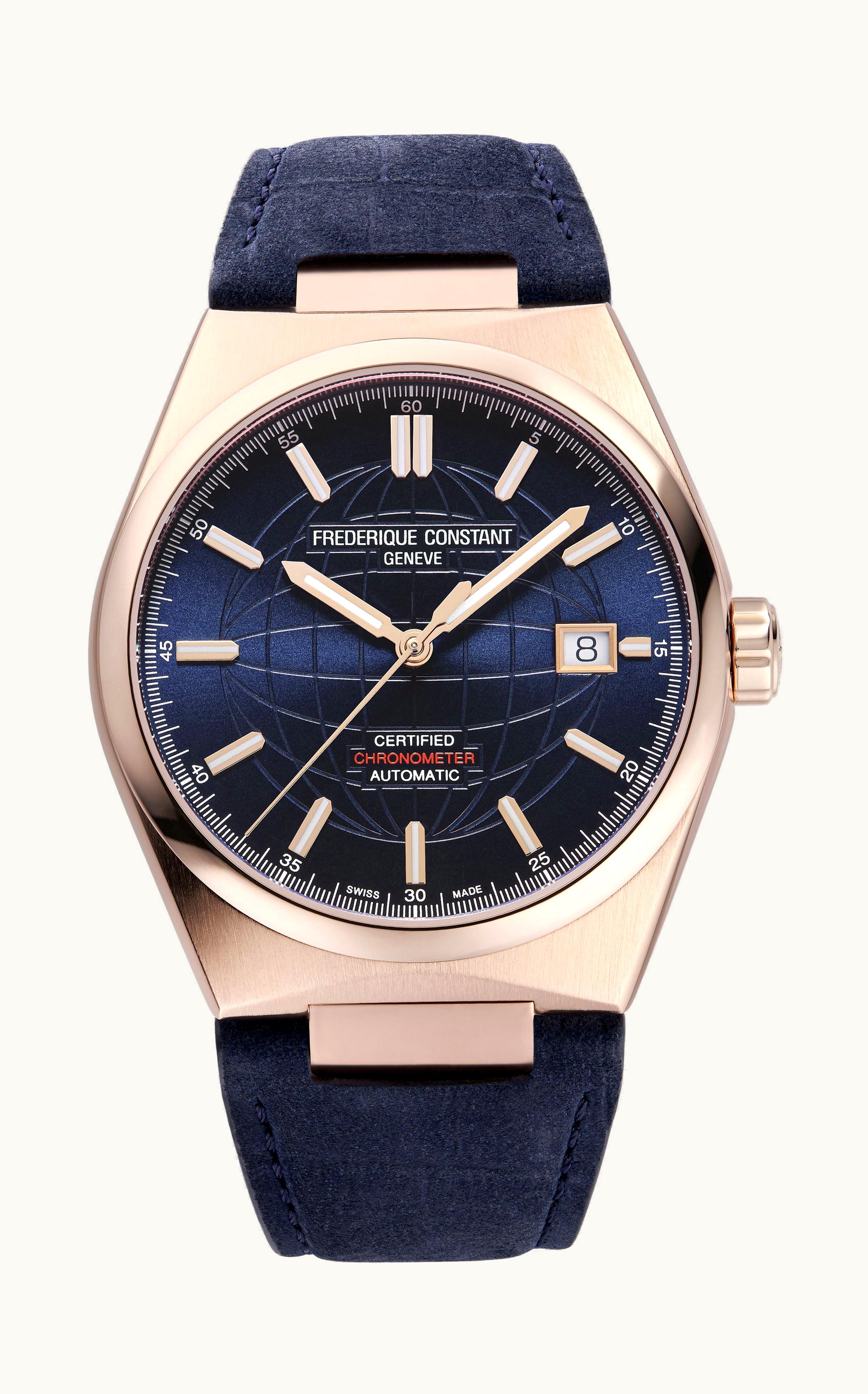 Frederique Constant Highlife Automatic COSC
