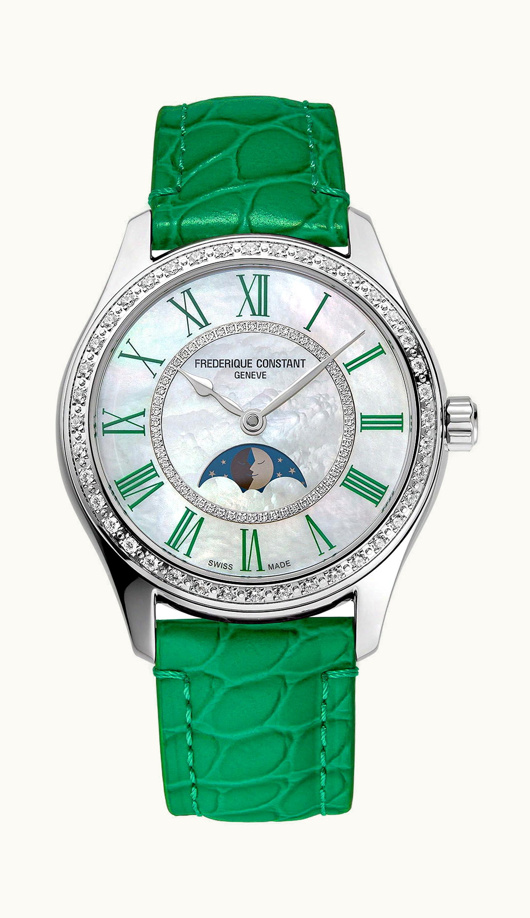 Frederique Constant Classics Elegance Luna