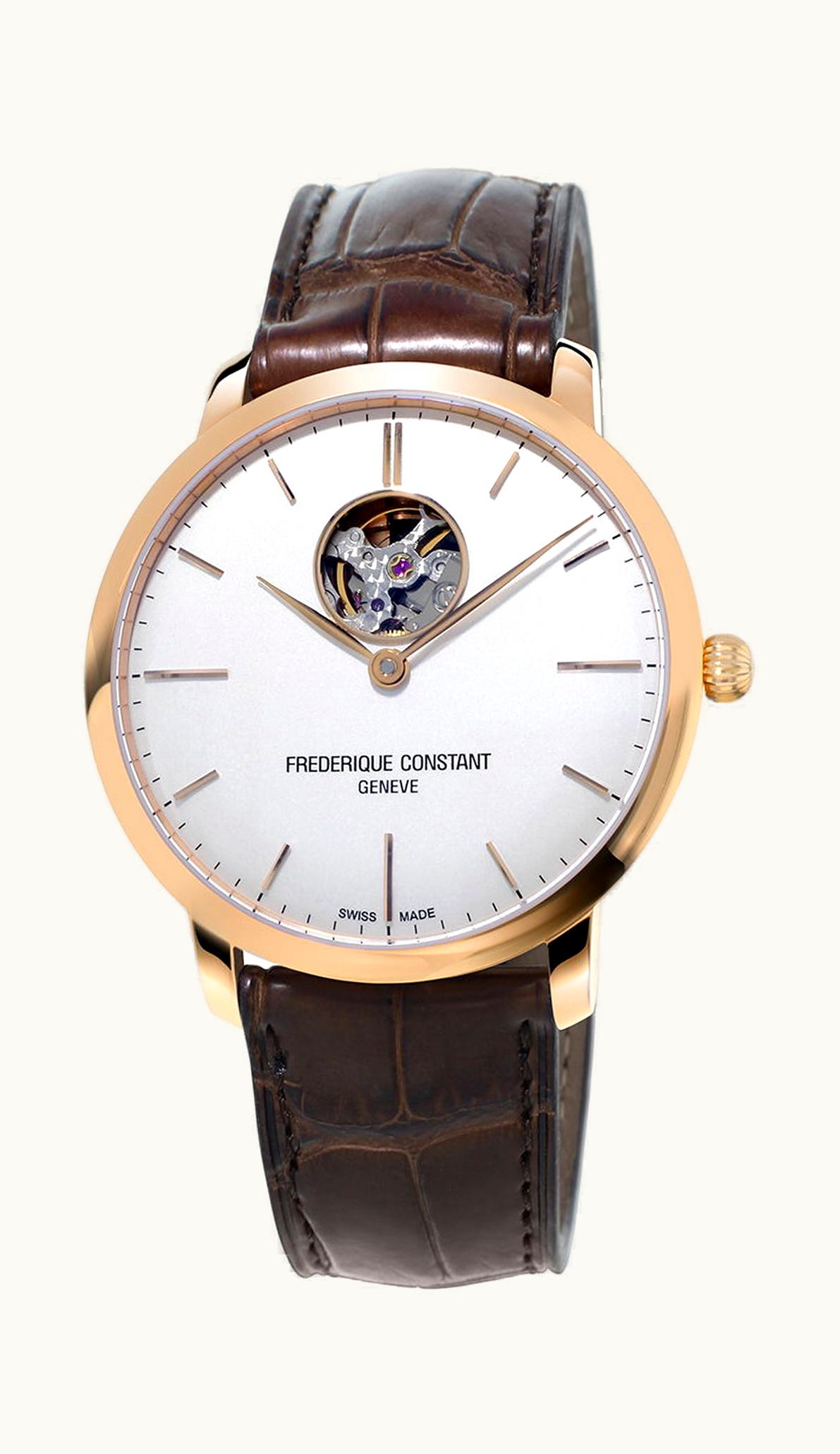 Frederique Constant Classics Slimline Heart Beat Automatic