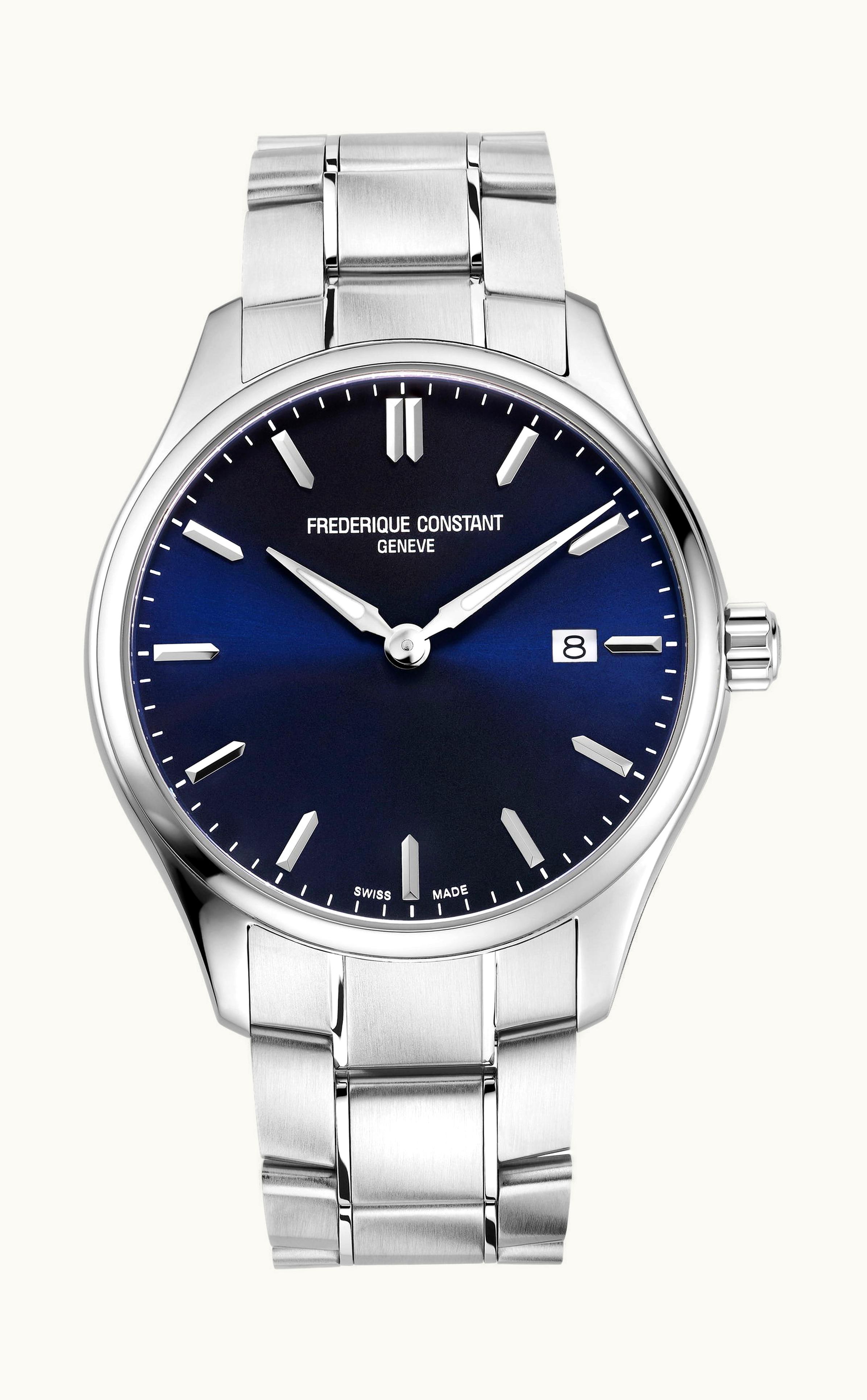 Frederique Constant Classics Quartz