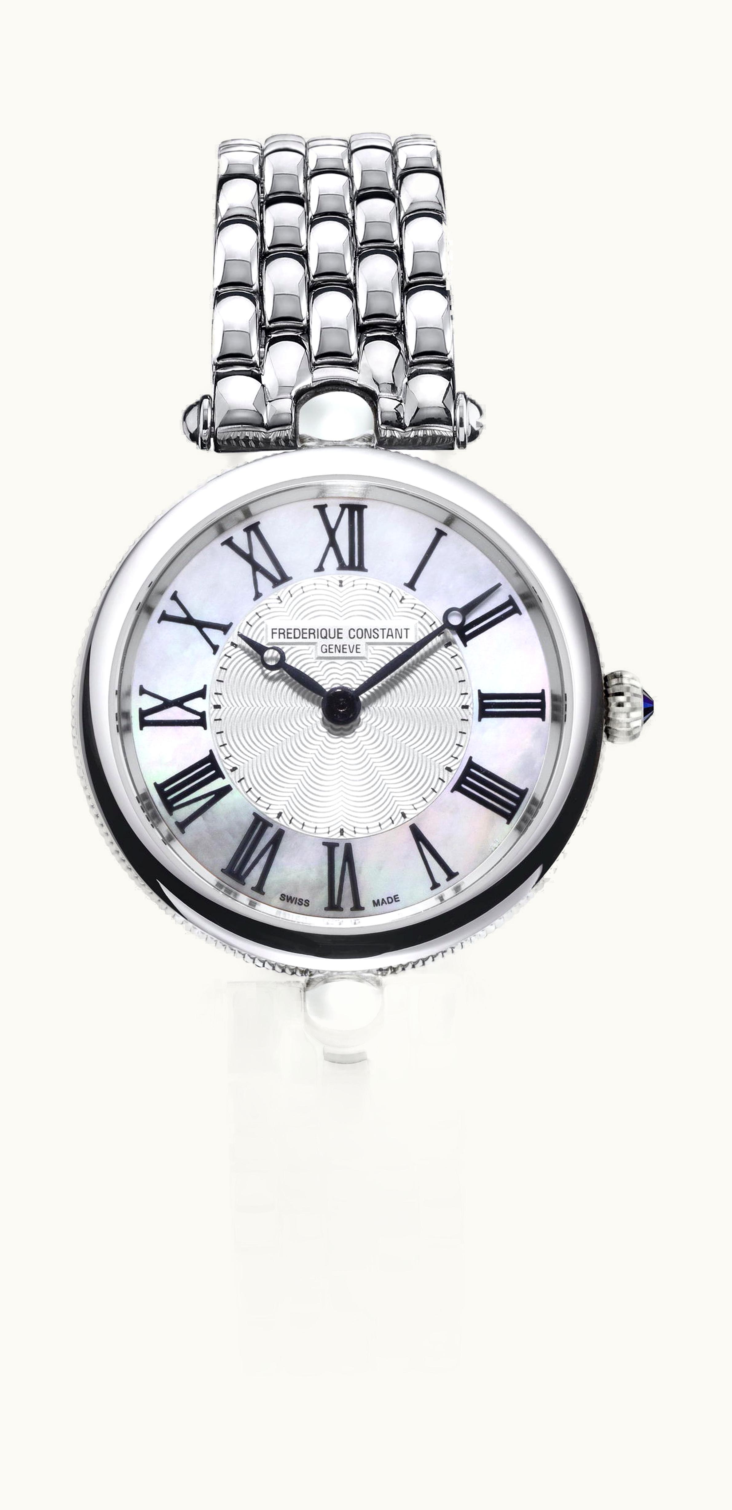 Frederique Constant Classics Art Déco Round