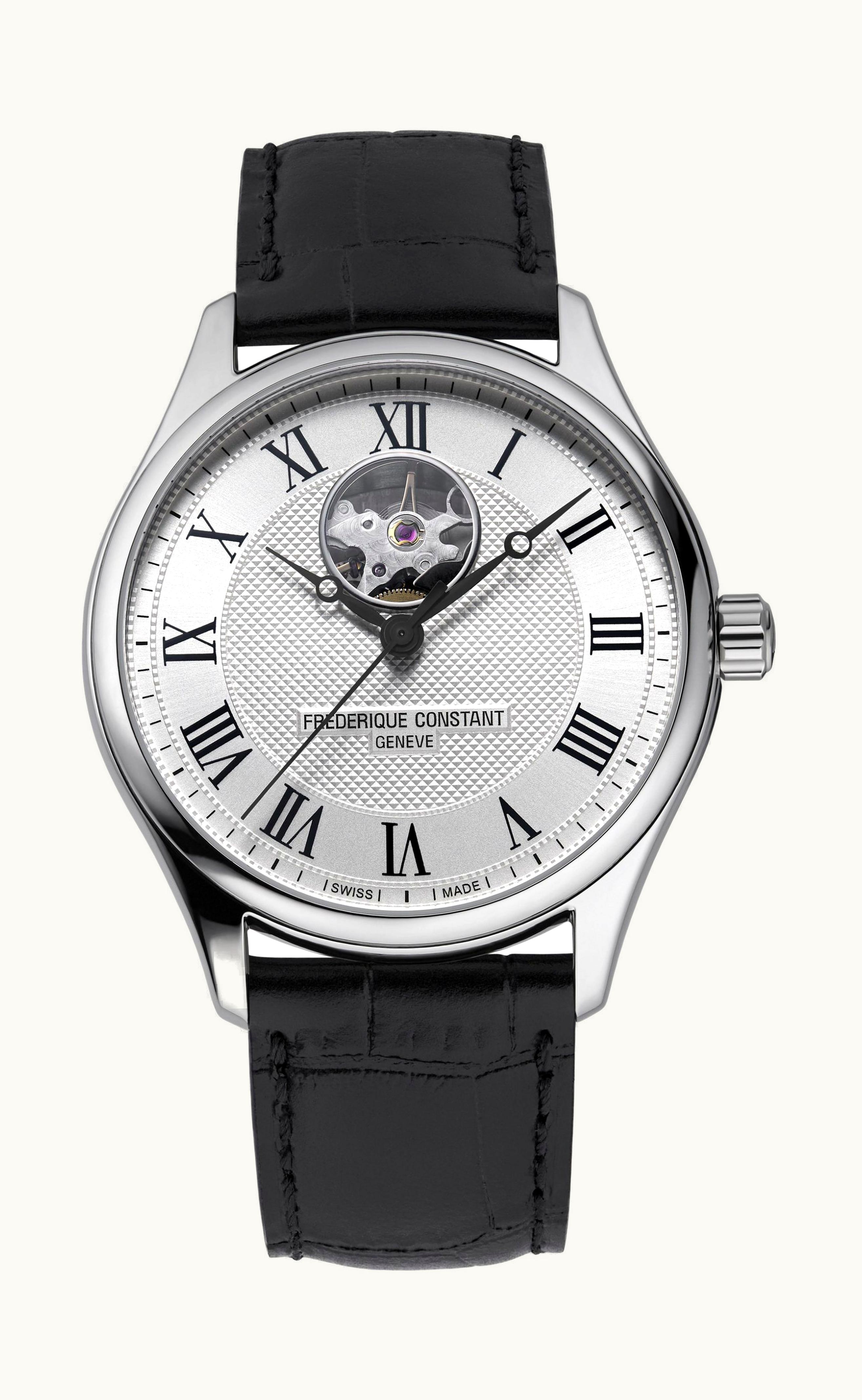 Frederique Constant Classics Heart Beat Automatic