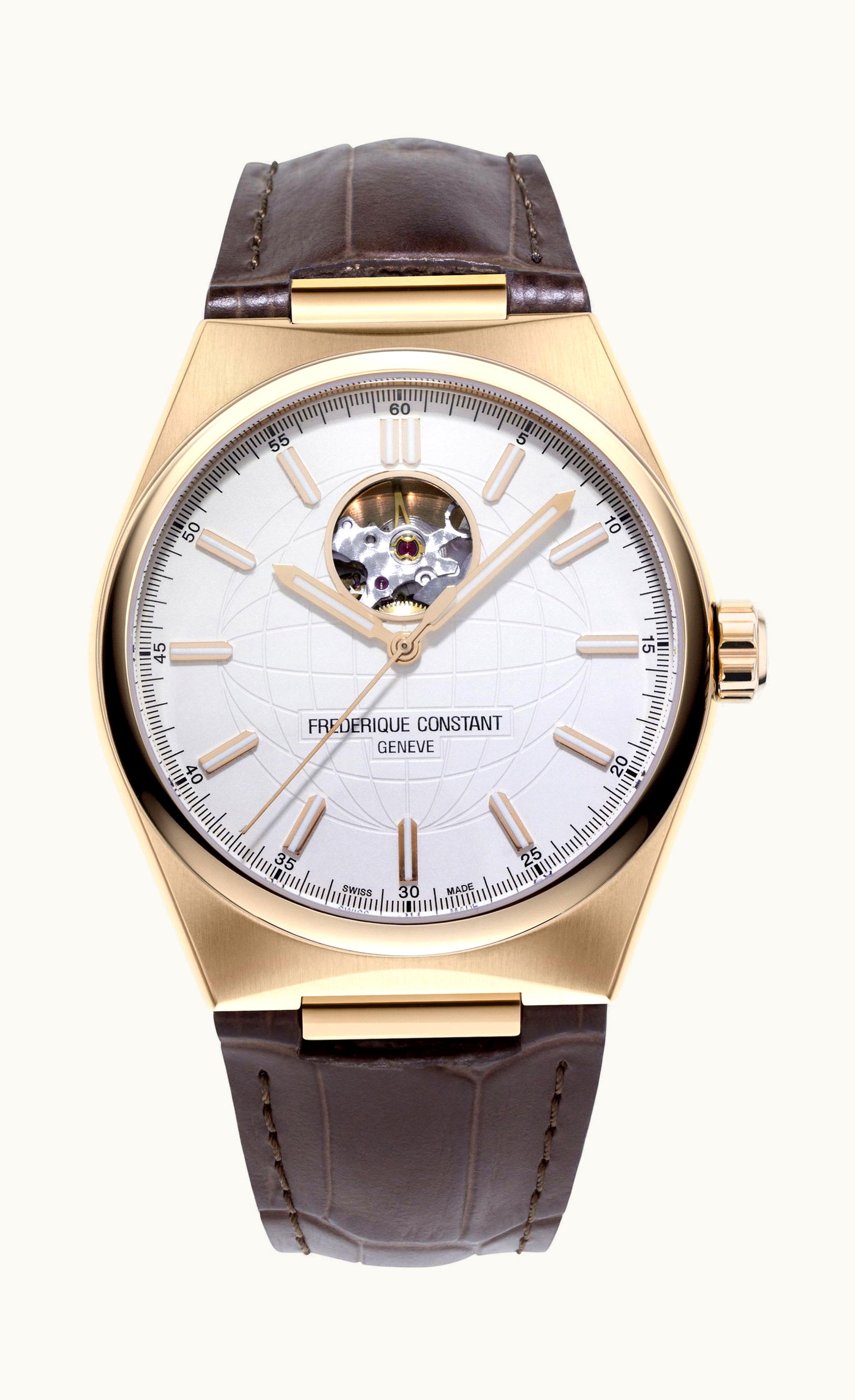 Frederique Constant Highlife Heart Beat Automatic