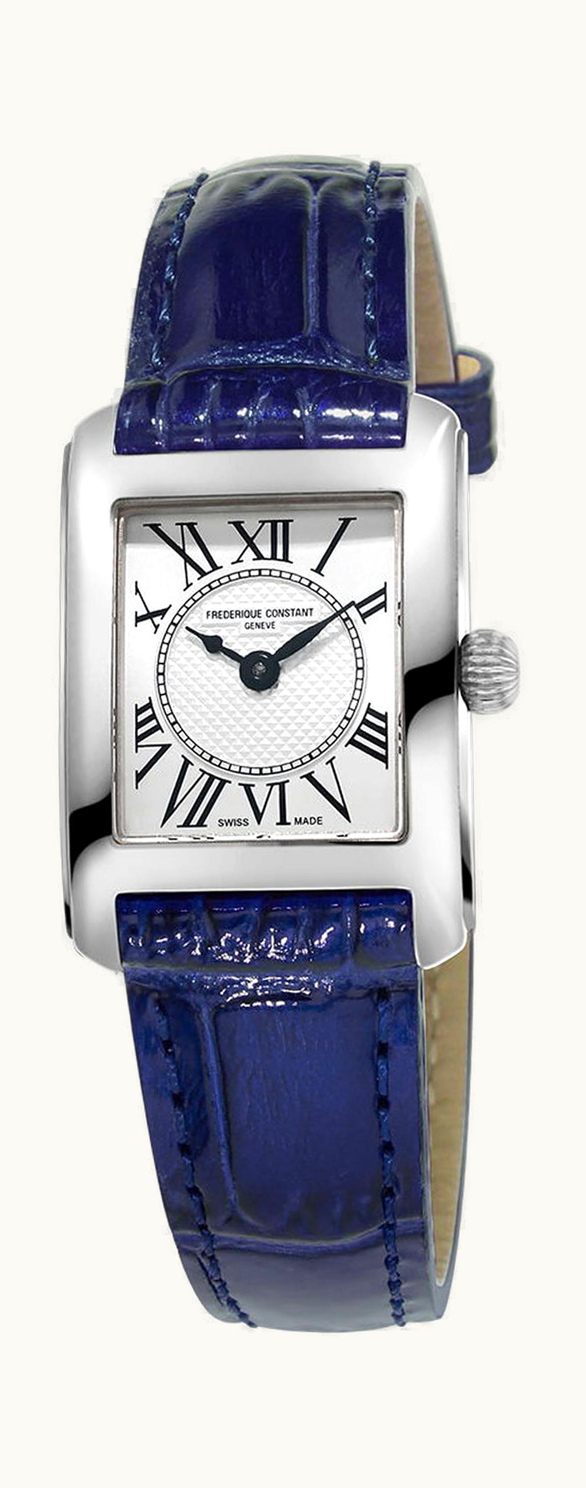 Frederique Constant Classics Carrée Ladies