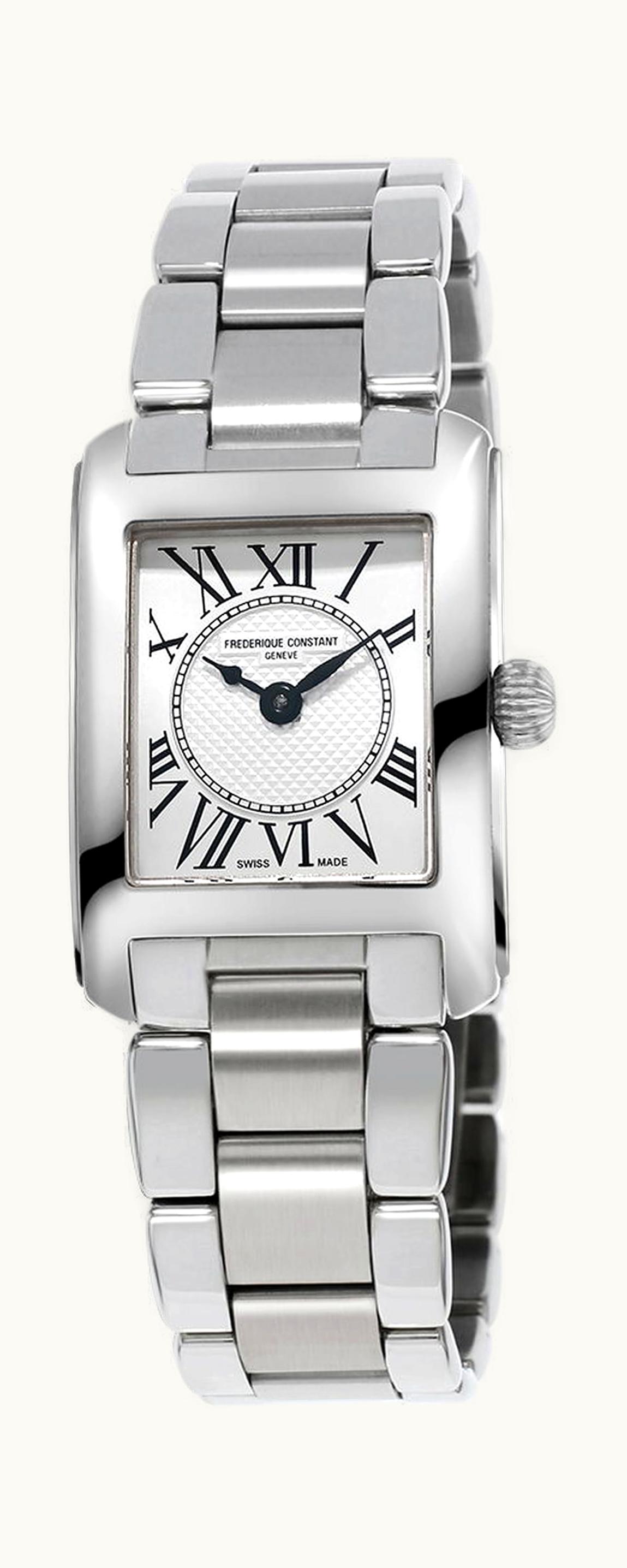 Frederique Constant Classics Carrée Ladies