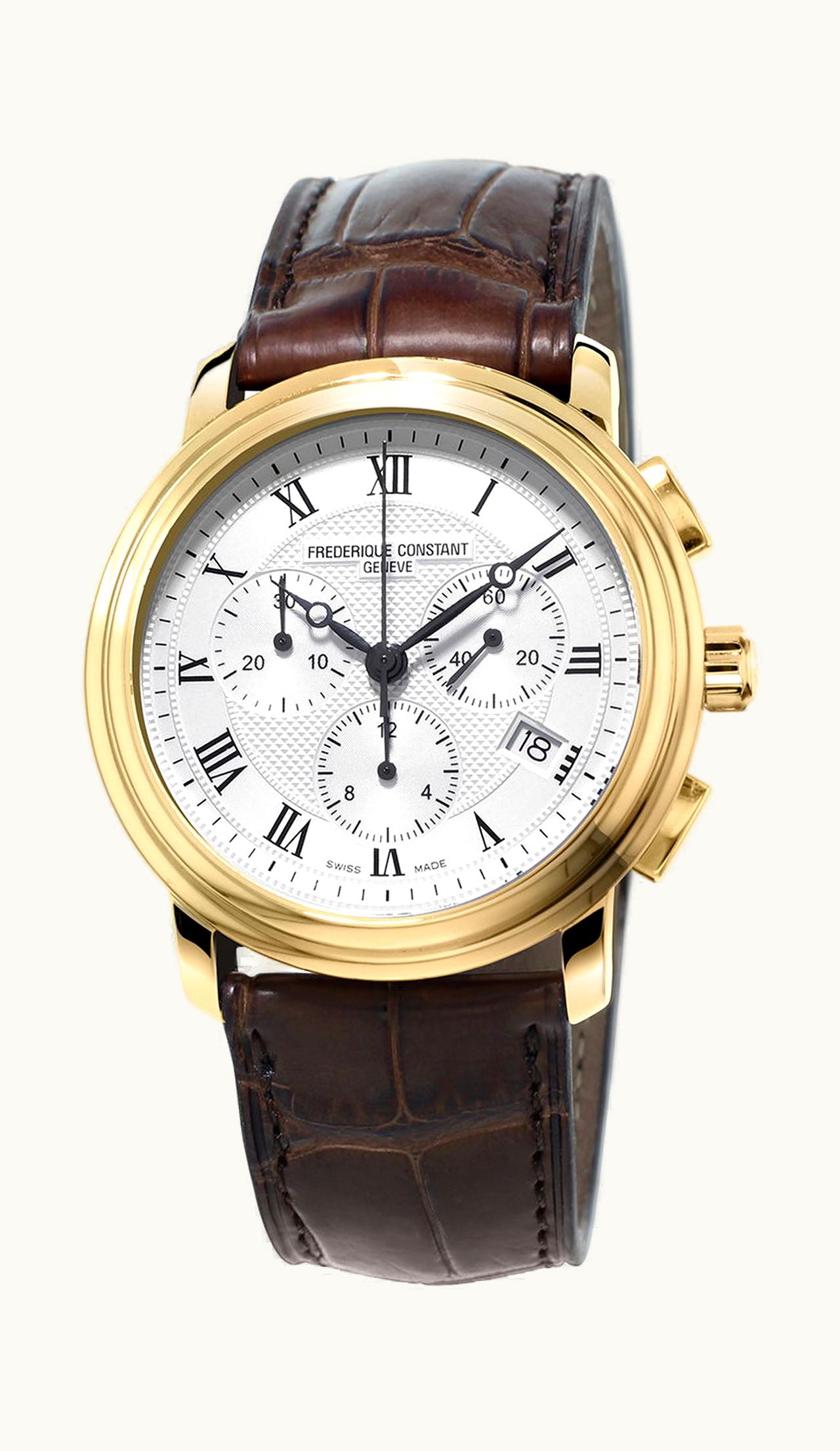 Frederique Constant Classics Chronograph Quartz