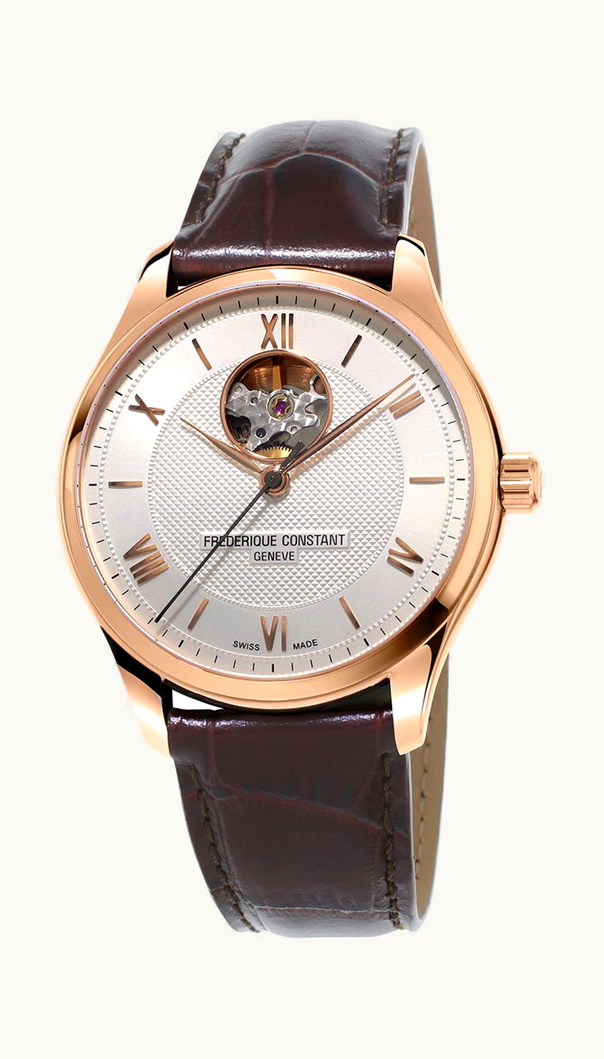 Frederique Constant Classics Index Automatic