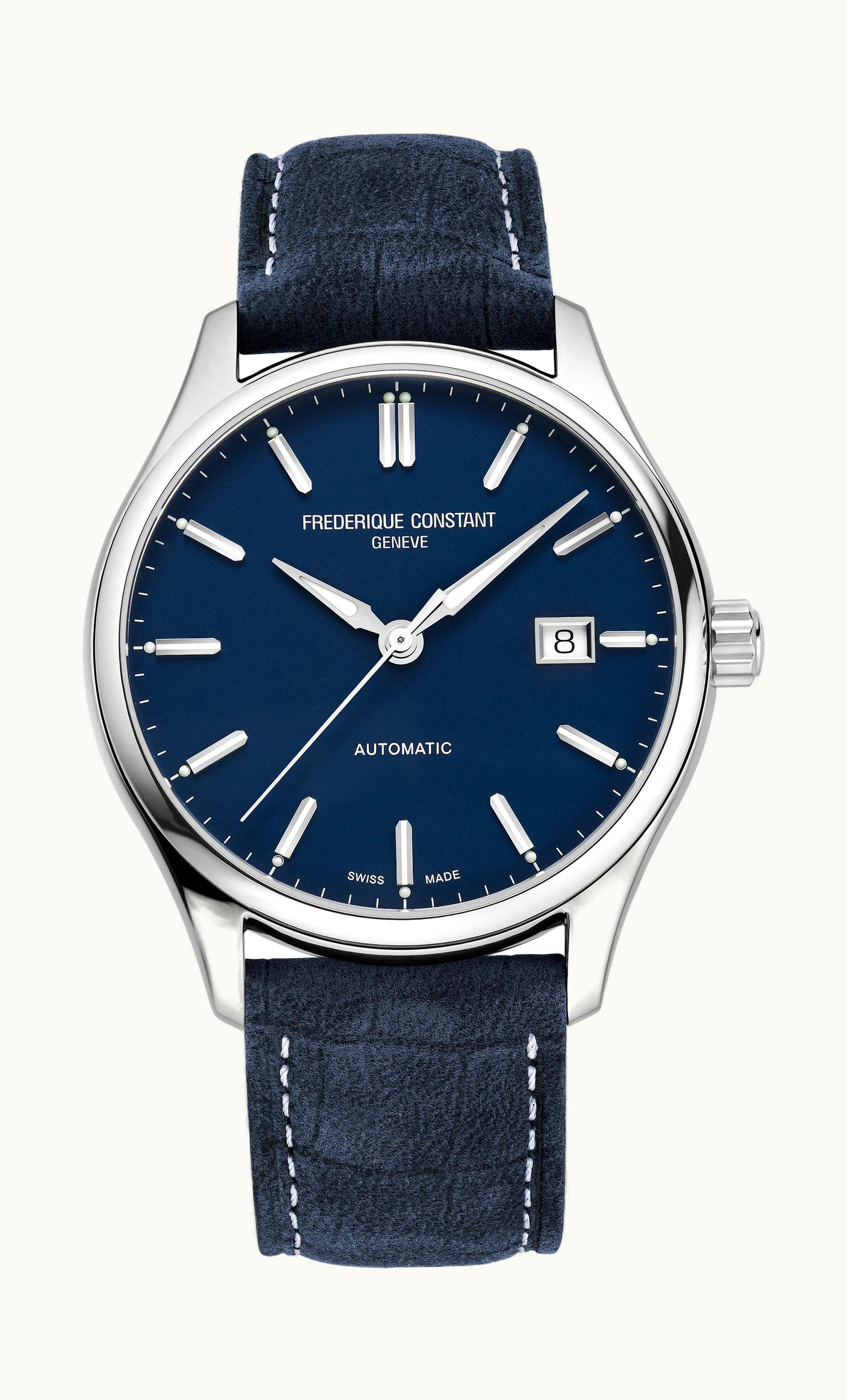 Frederique Constant Classics Index Automatic