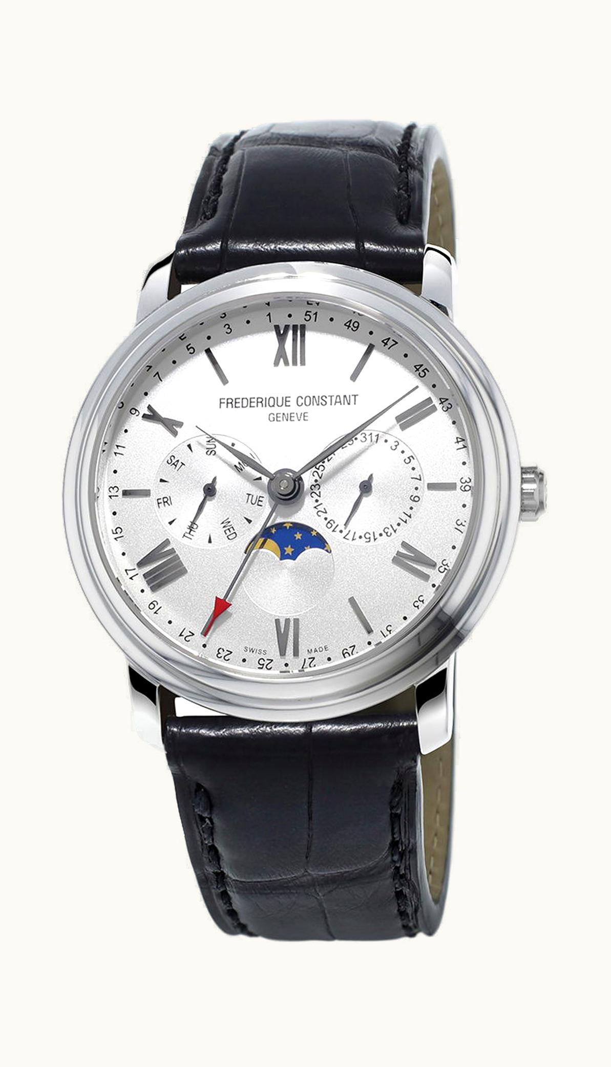 Frederique Constant Classics Business Timer
