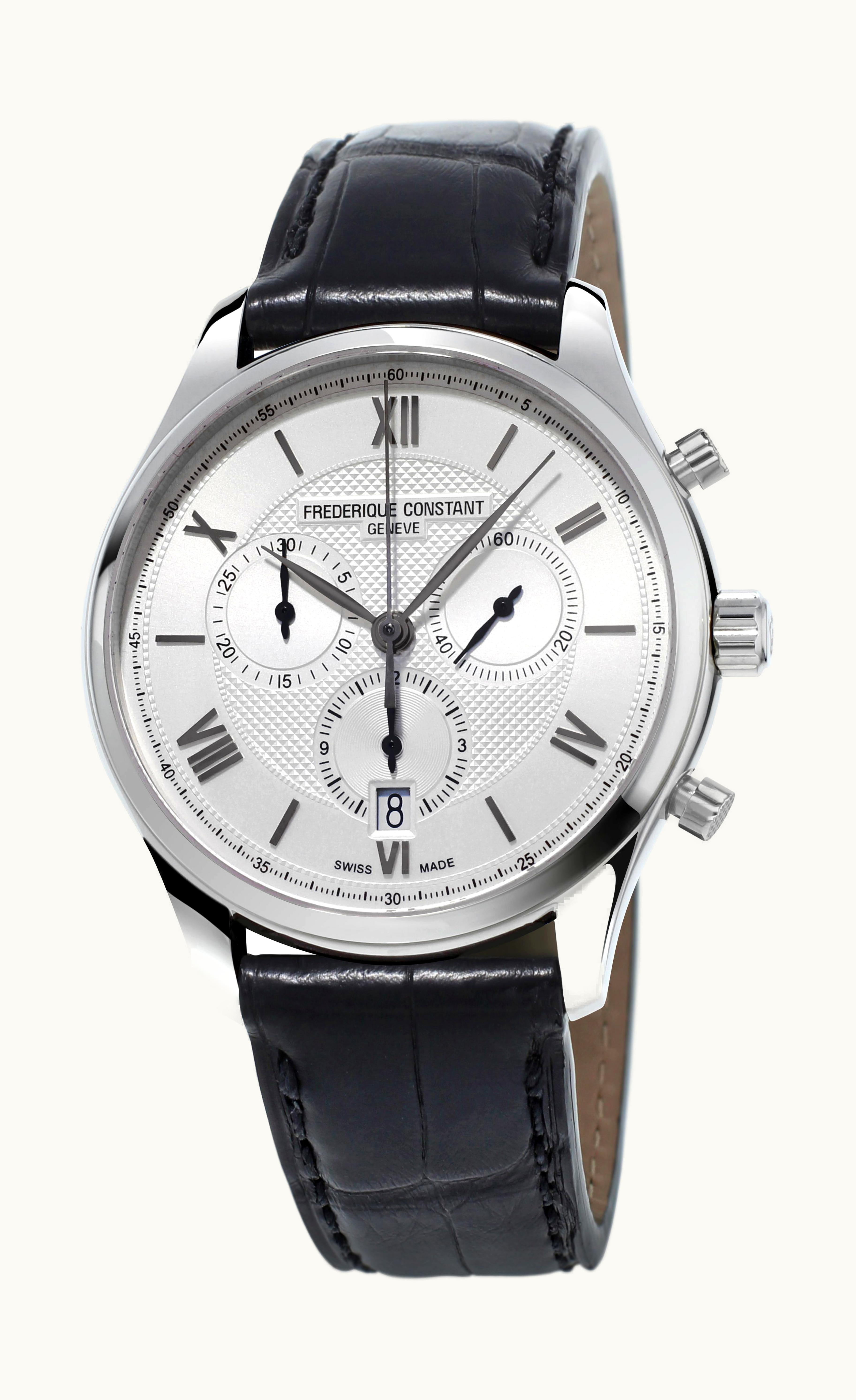 Frederique Constant Classics Chronograph Quartz