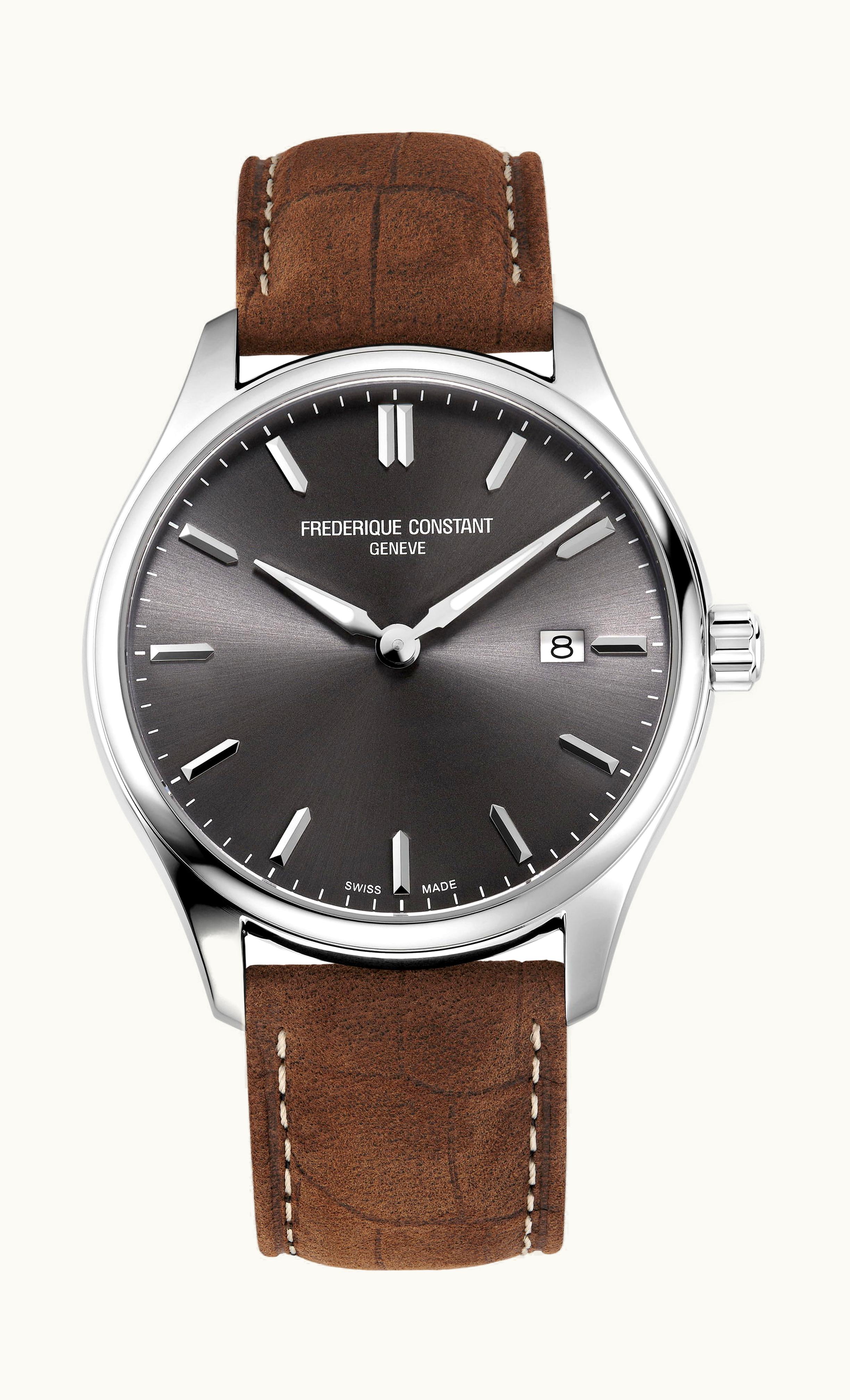 Frederique Constant Classics Quartz
