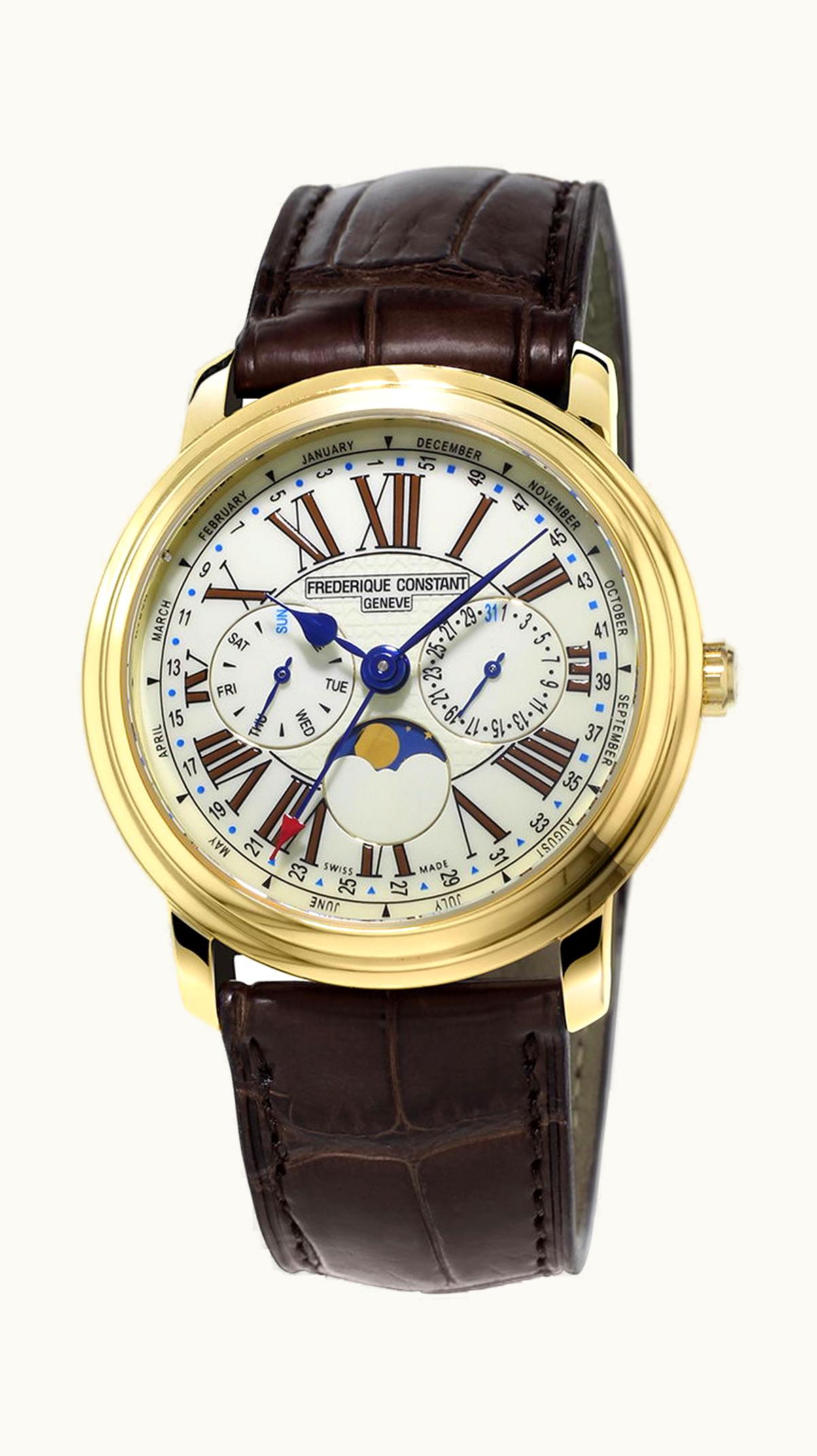 Frederique Constant Classics Business Timer