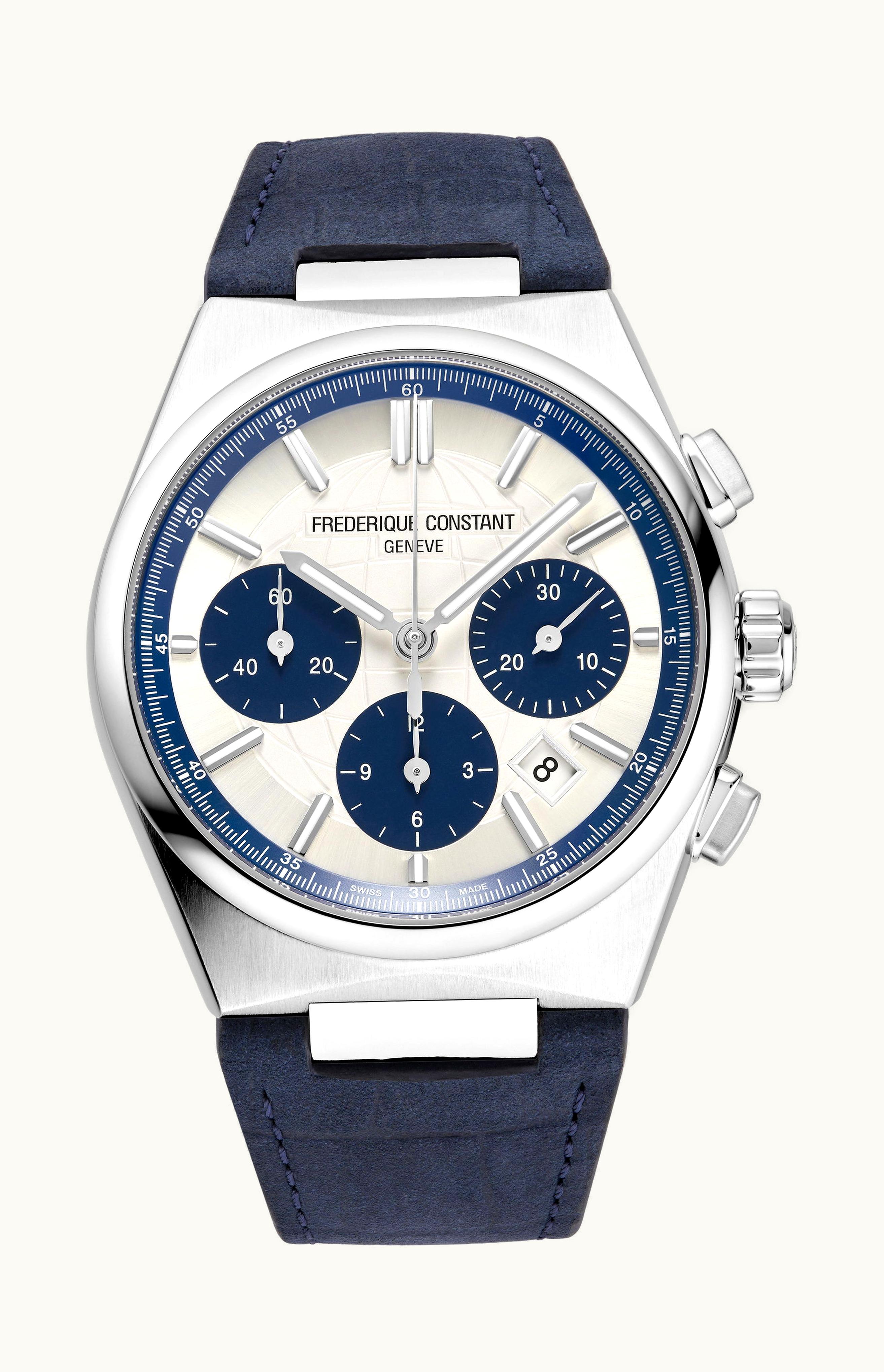 Frederique Constant Highlife Chronograph Automatic