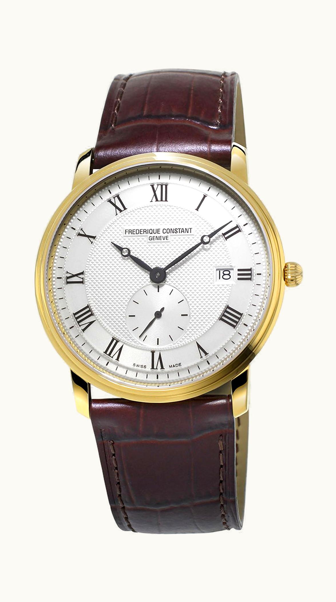 Frederique Constant Classic Slimline Gents Small Seconds