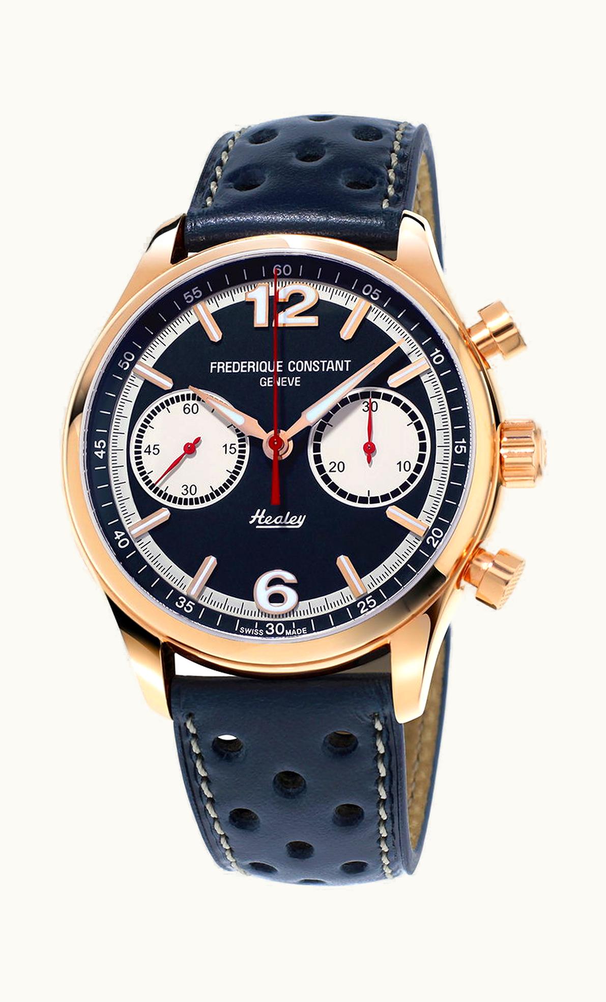 Frederique Constant HEALEY CHRONOGRAPH AUTOMATIC