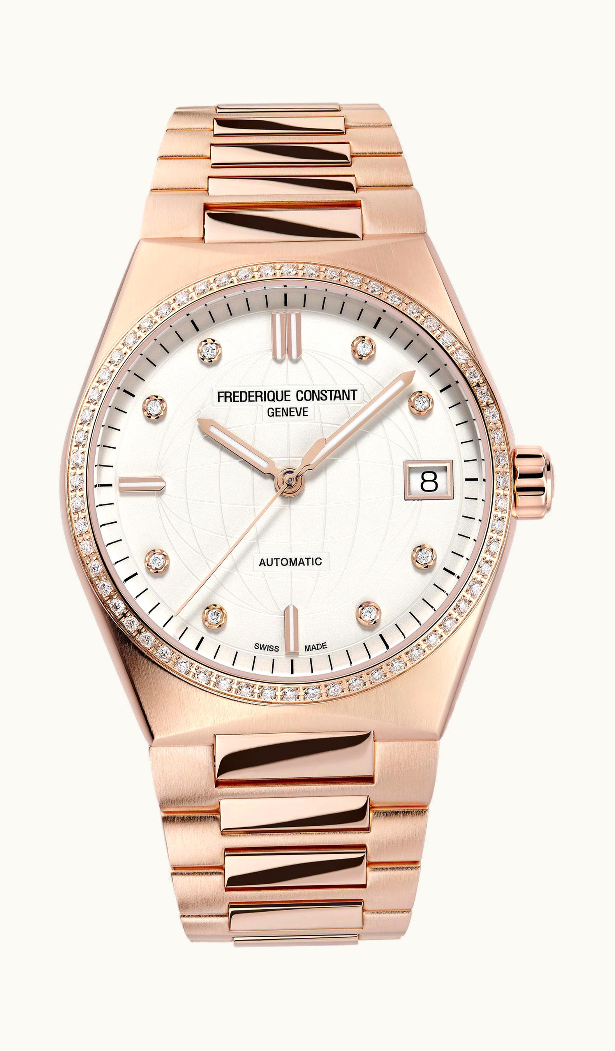 Frederique Constant Highlife Ladies Automatic