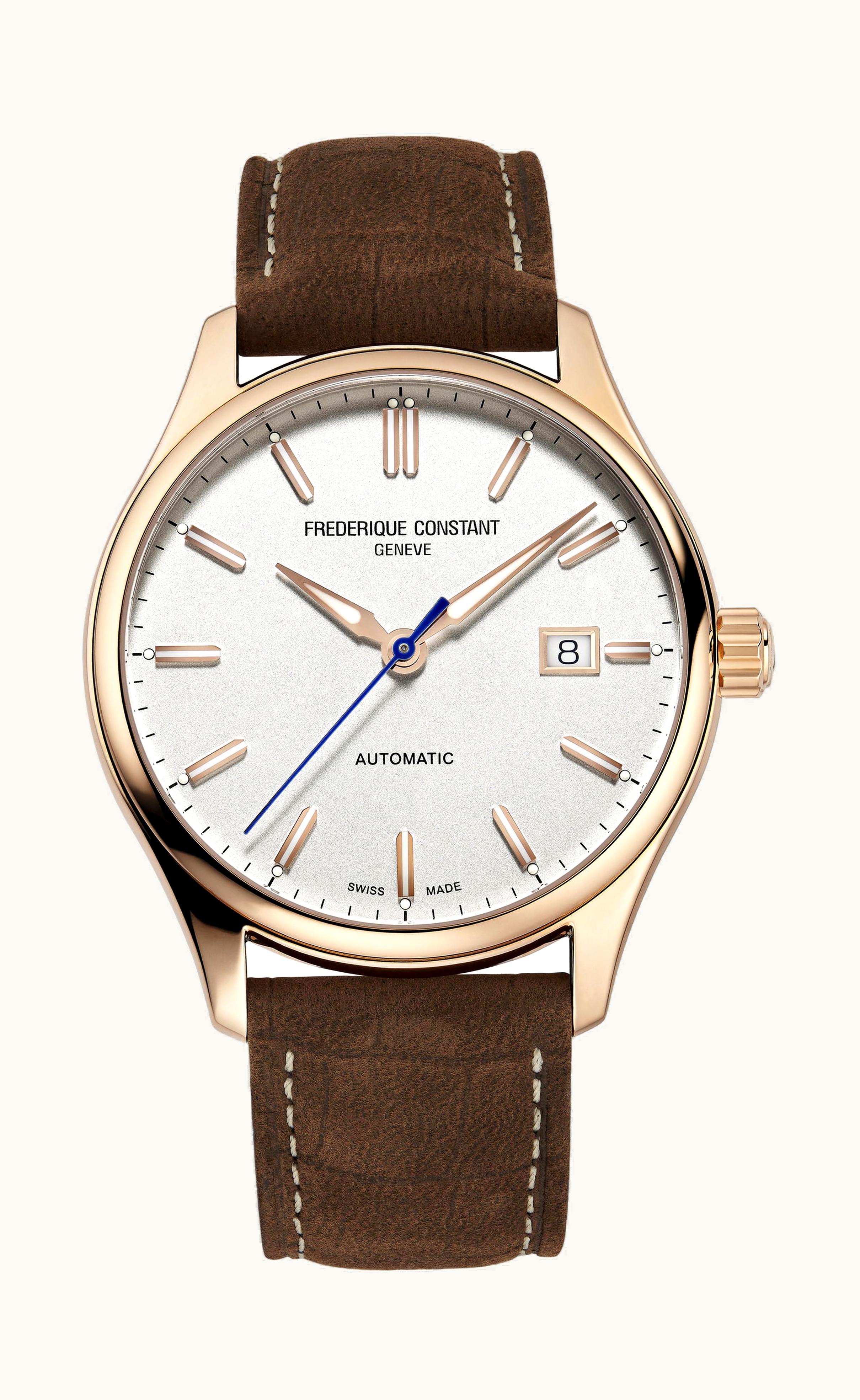 Frederique Constant Classics Index Automatic