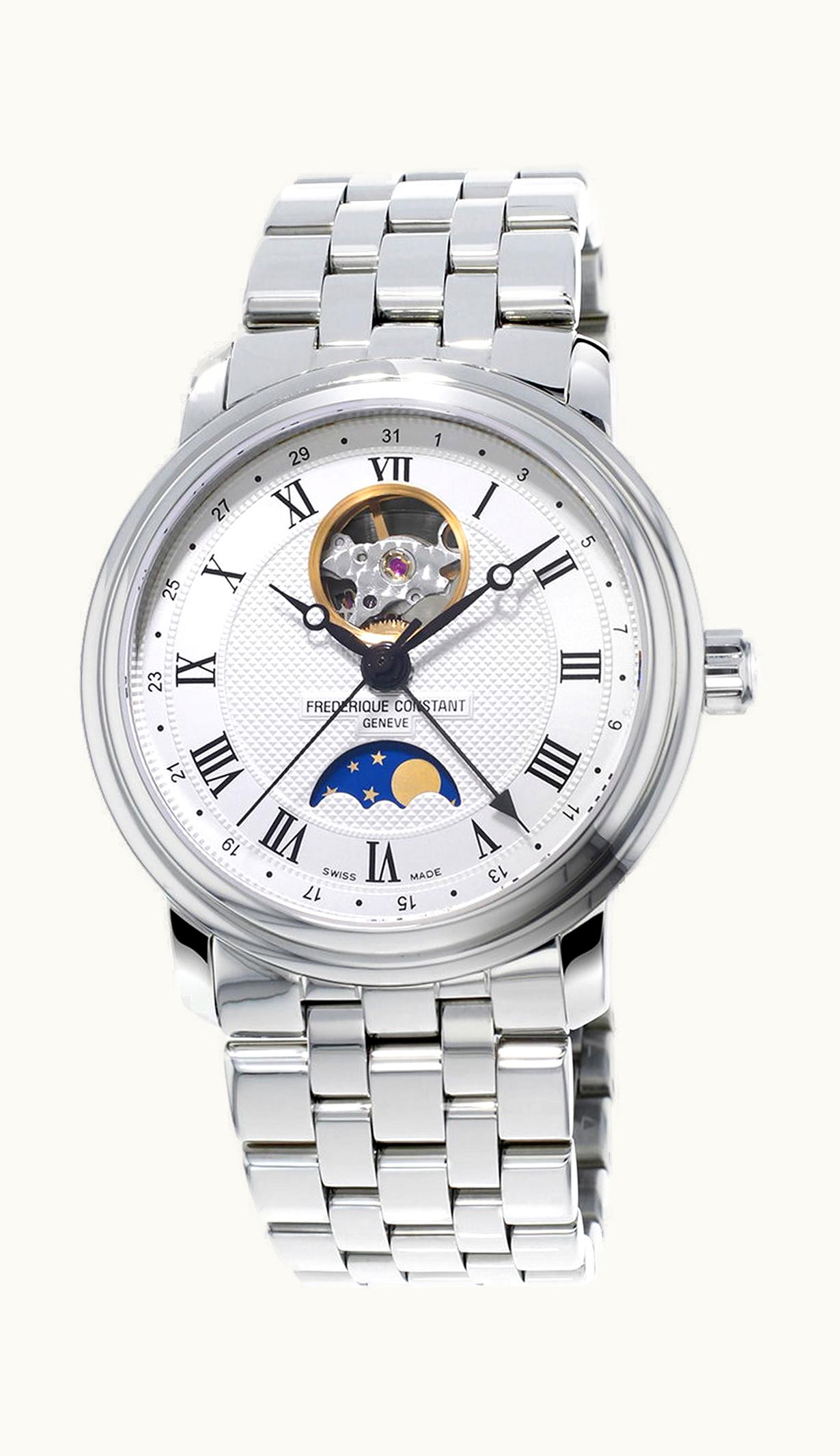 Frederique Constant Classics Heart Beat Moonphase