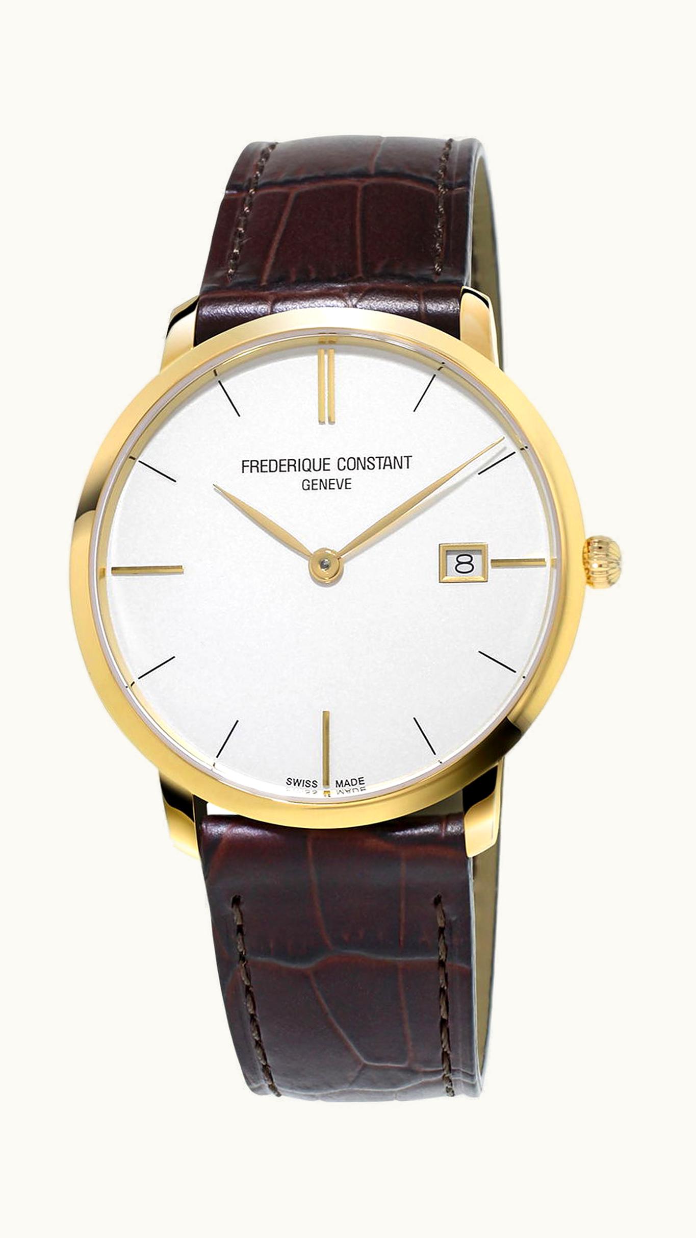 Frederique Constant MIDSIZE DATE