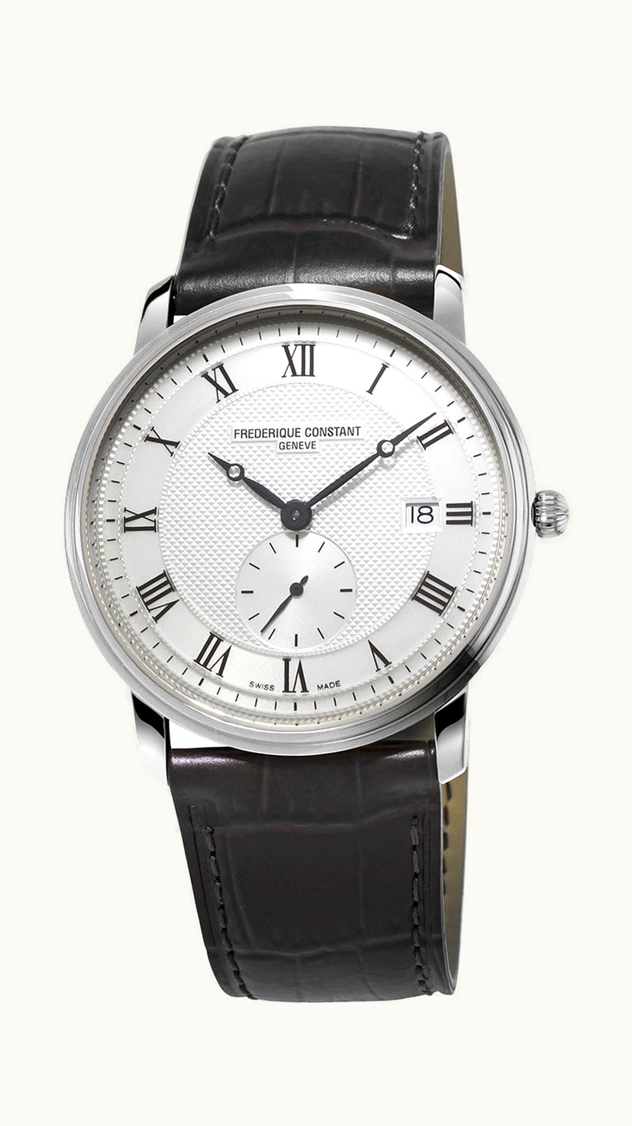 Frederique Constant Classic Slimline Gents Small Seconds