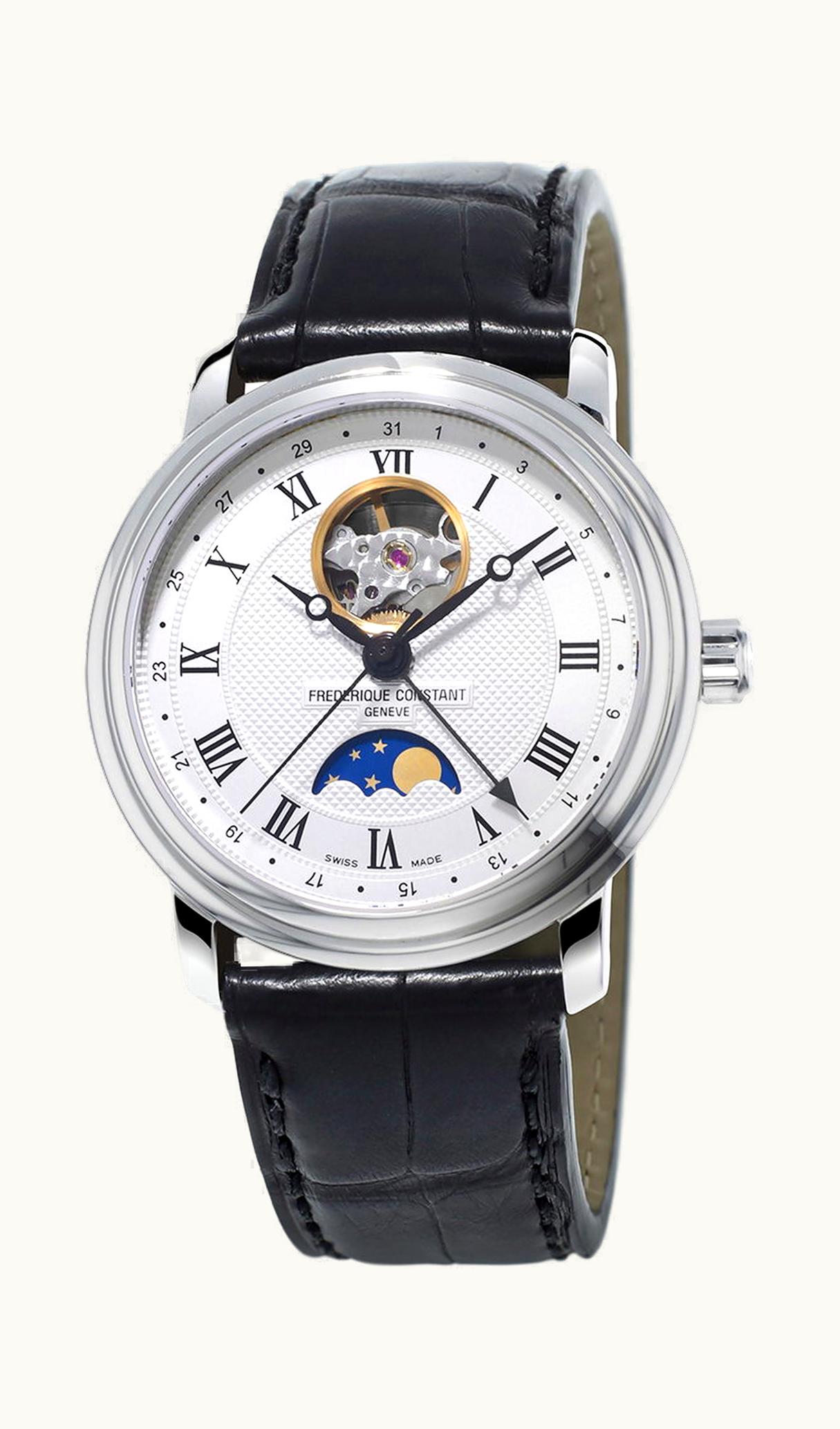 Frederique Constant Classics Heart Beat Moonphase