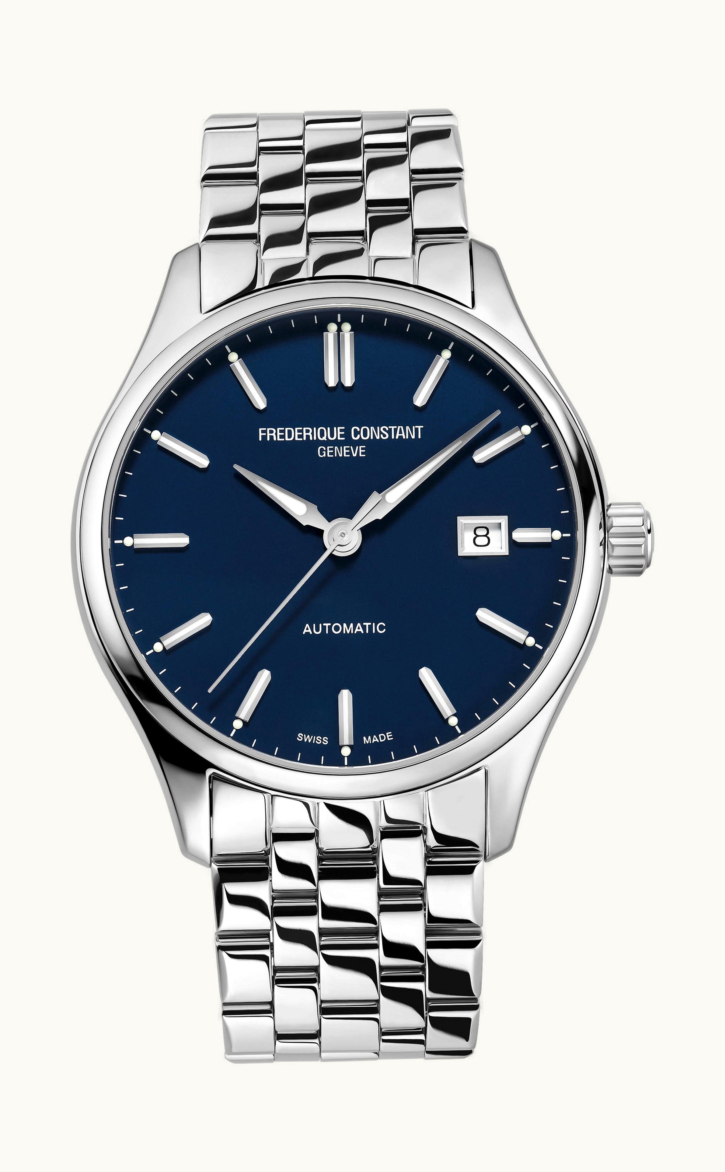 Frederique Constant Classics Index Automatic