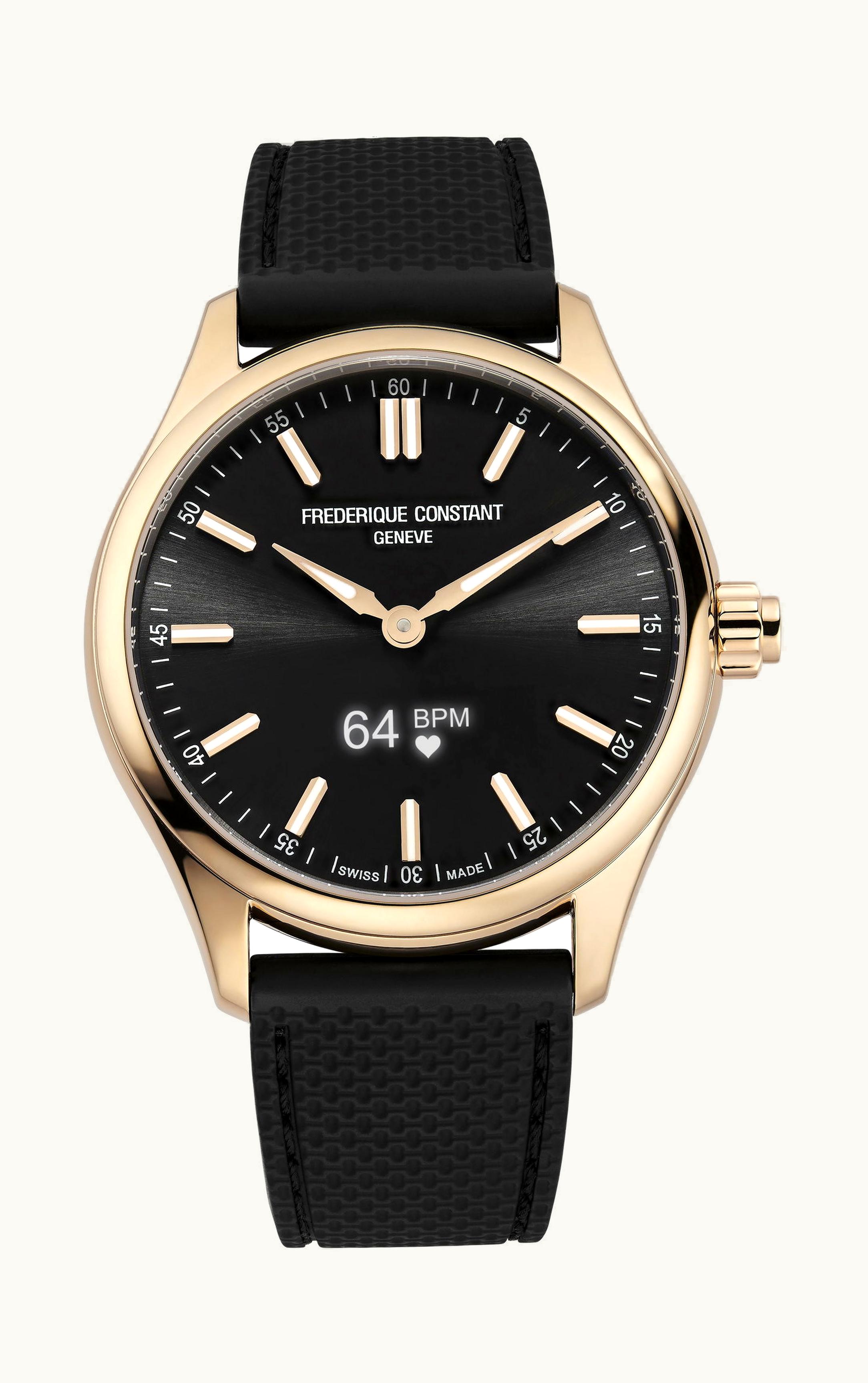 Frederique Constant Smartwatch Gents Vitality
