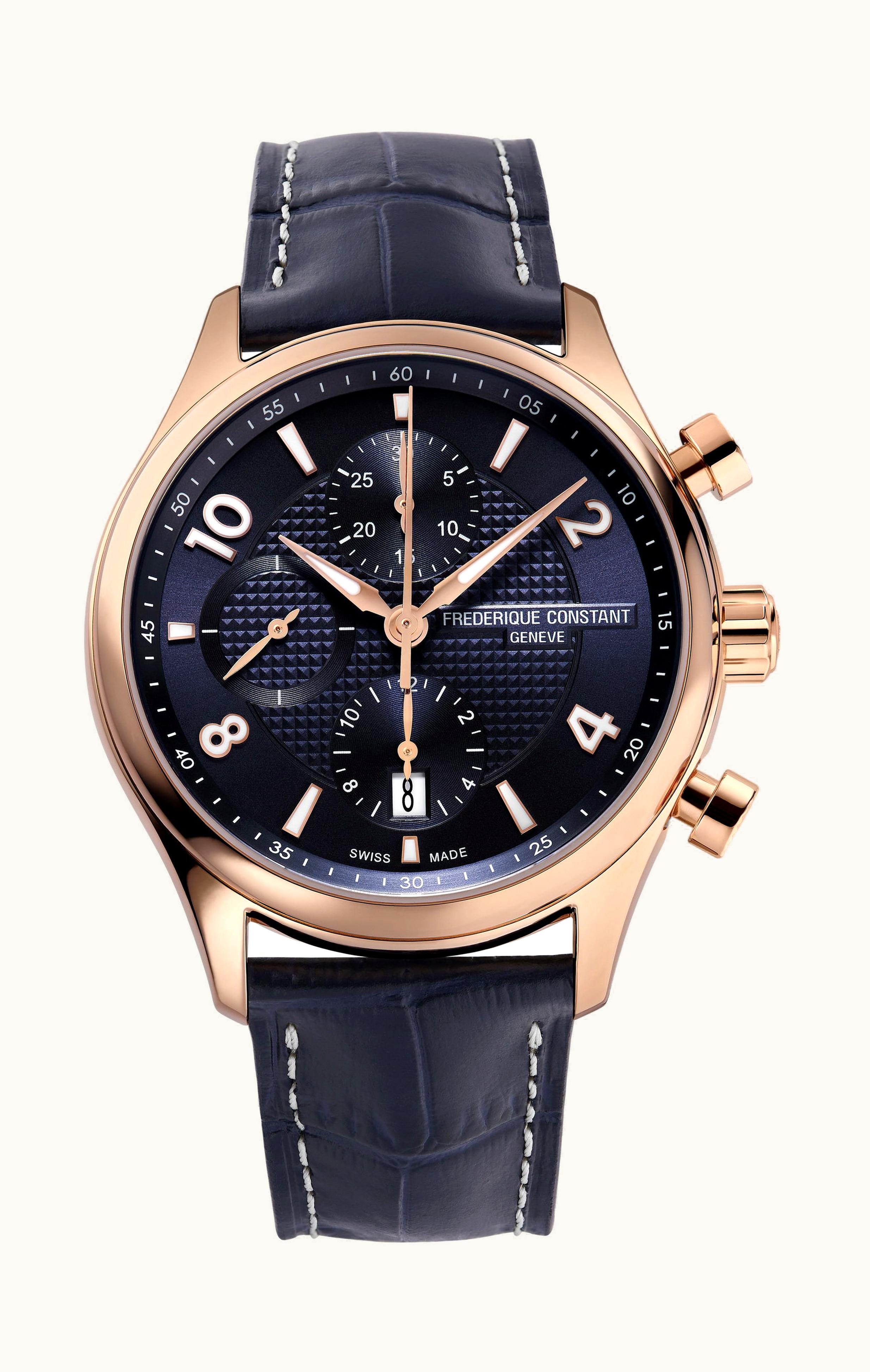 Frederique Constant Classics Runabout Chronograph Automatic