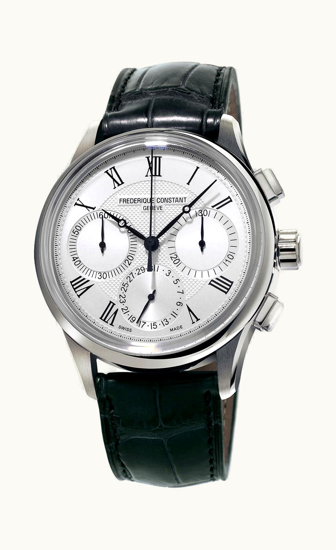 Frederique Constant FLYBACK CHRONOGRAPH