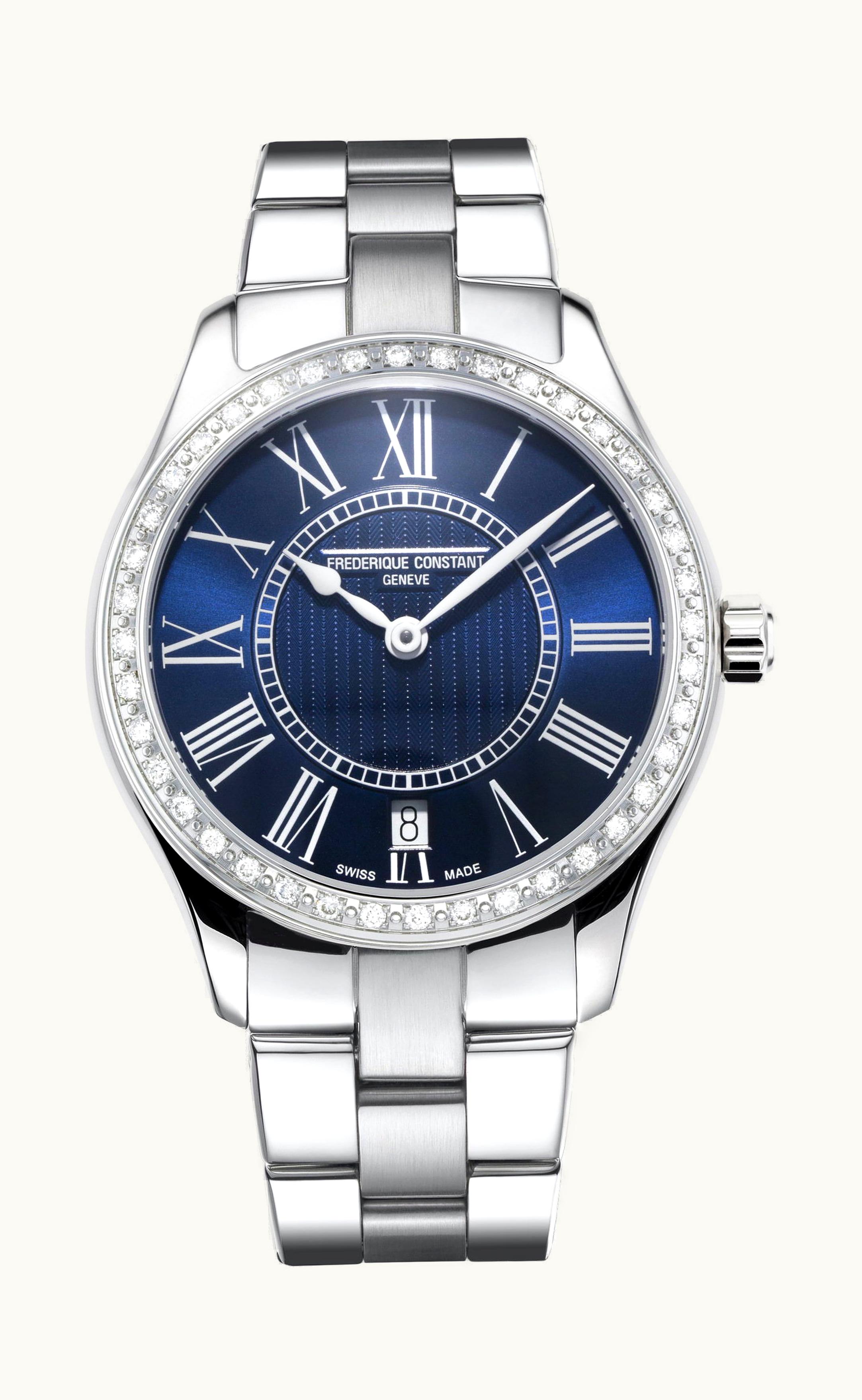 Frederique Constant Classics Quartz Ladies