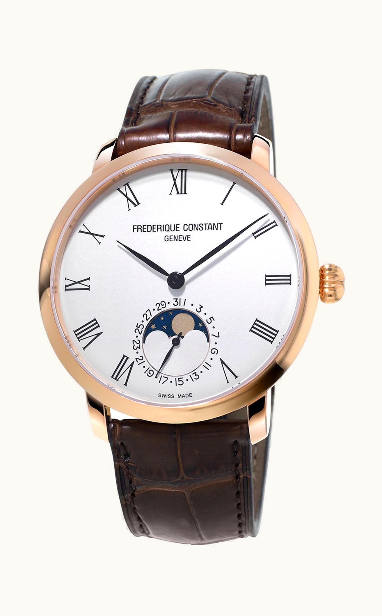 Frederique Constant SLIMLINE MOONPHASE