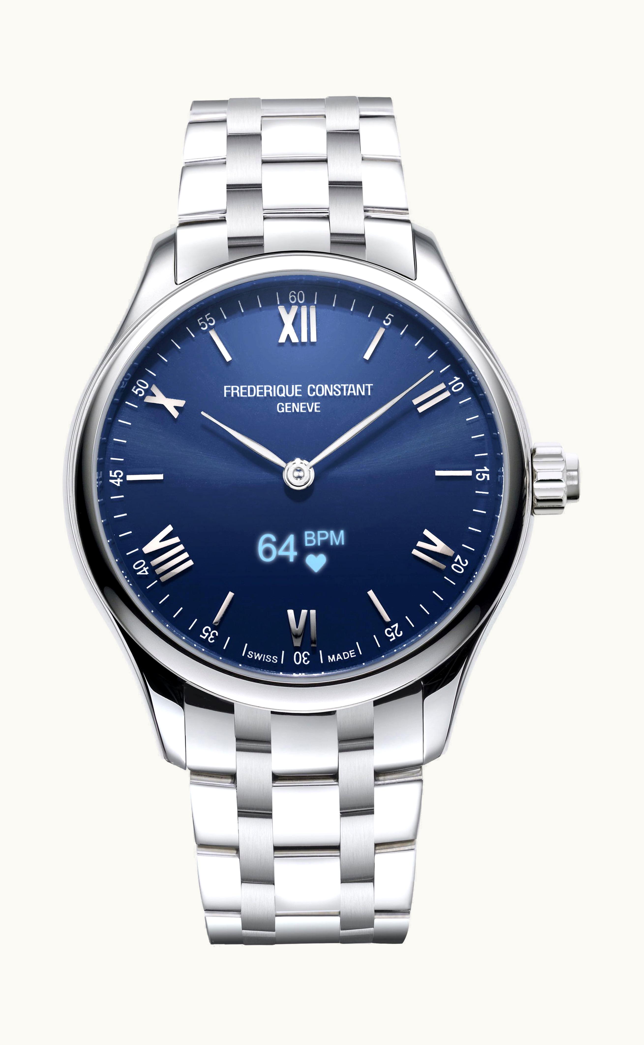 Frederique Constant Vitality