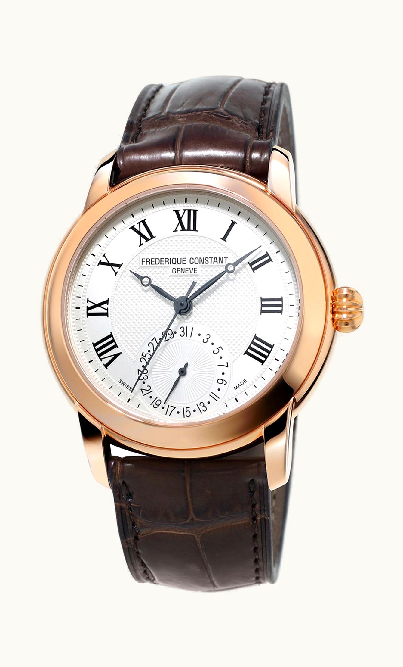 Frederique Constant Classic Manufacture