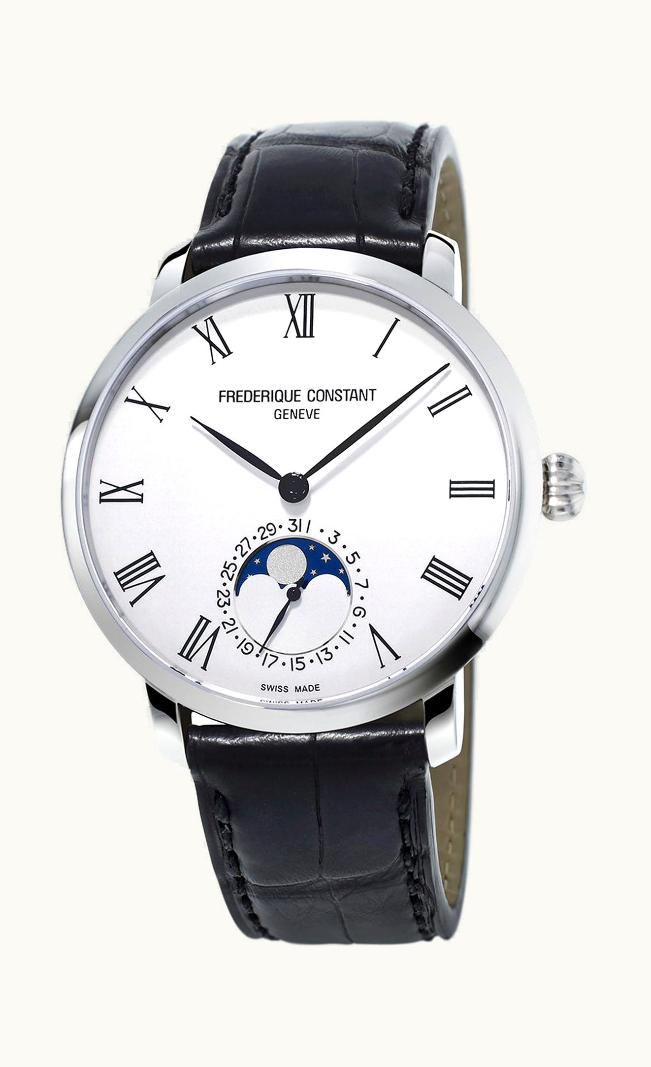 Frederique Constant SLIMLINE MOONPHASE