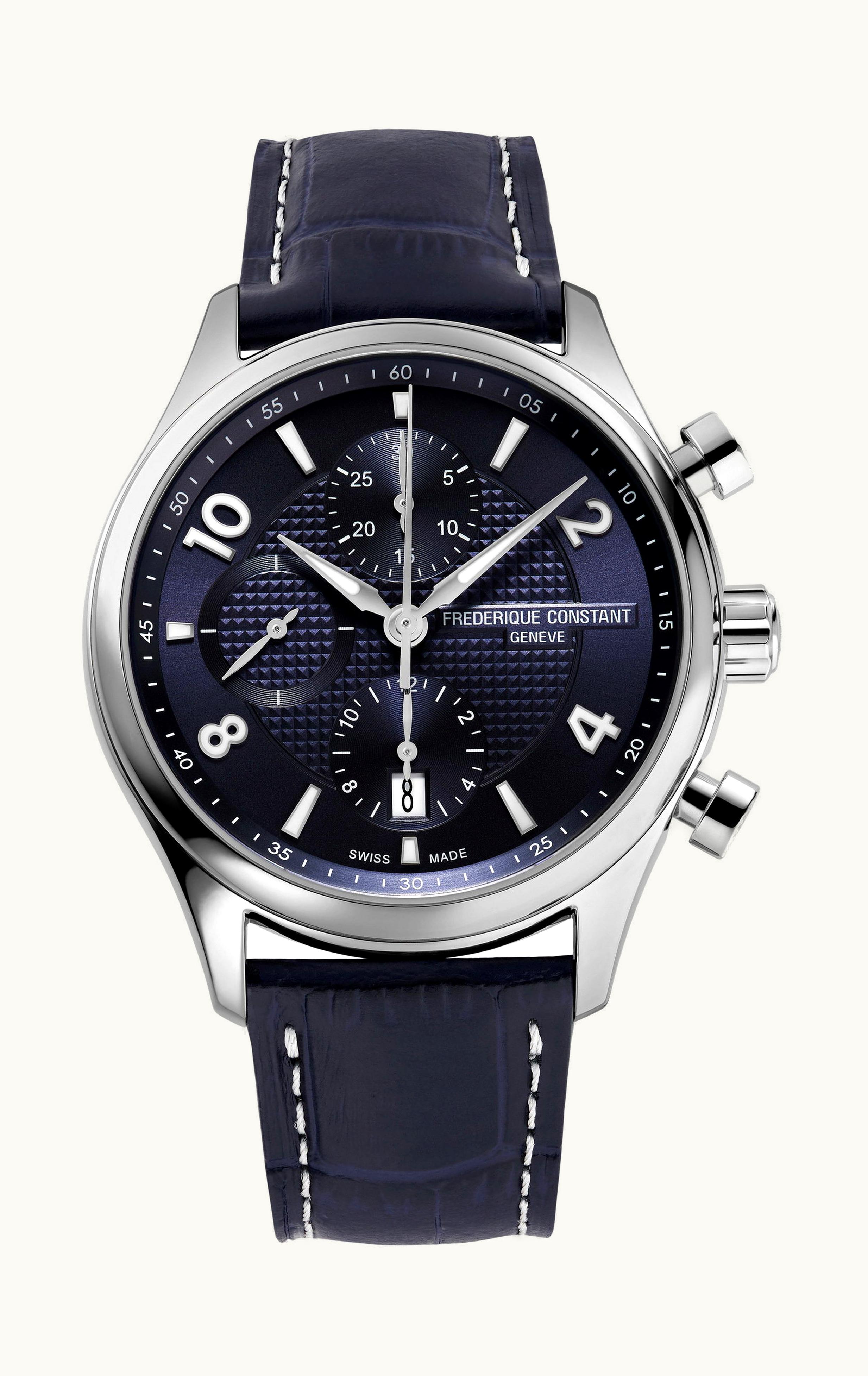 Frederique Constant Classics Runabout Chronograph Automatic