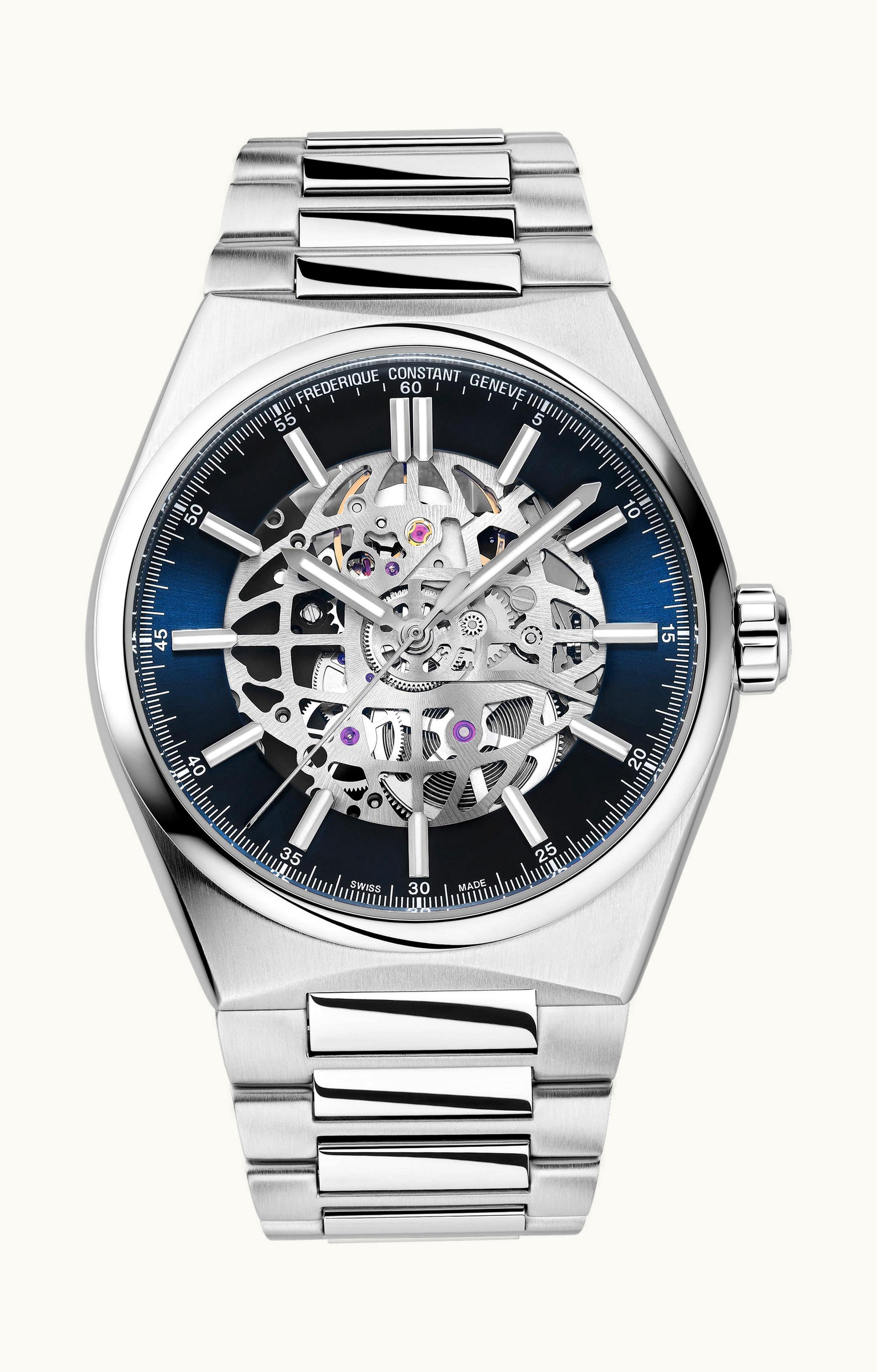 Frederique Constant Highlife Automatic Skeleton