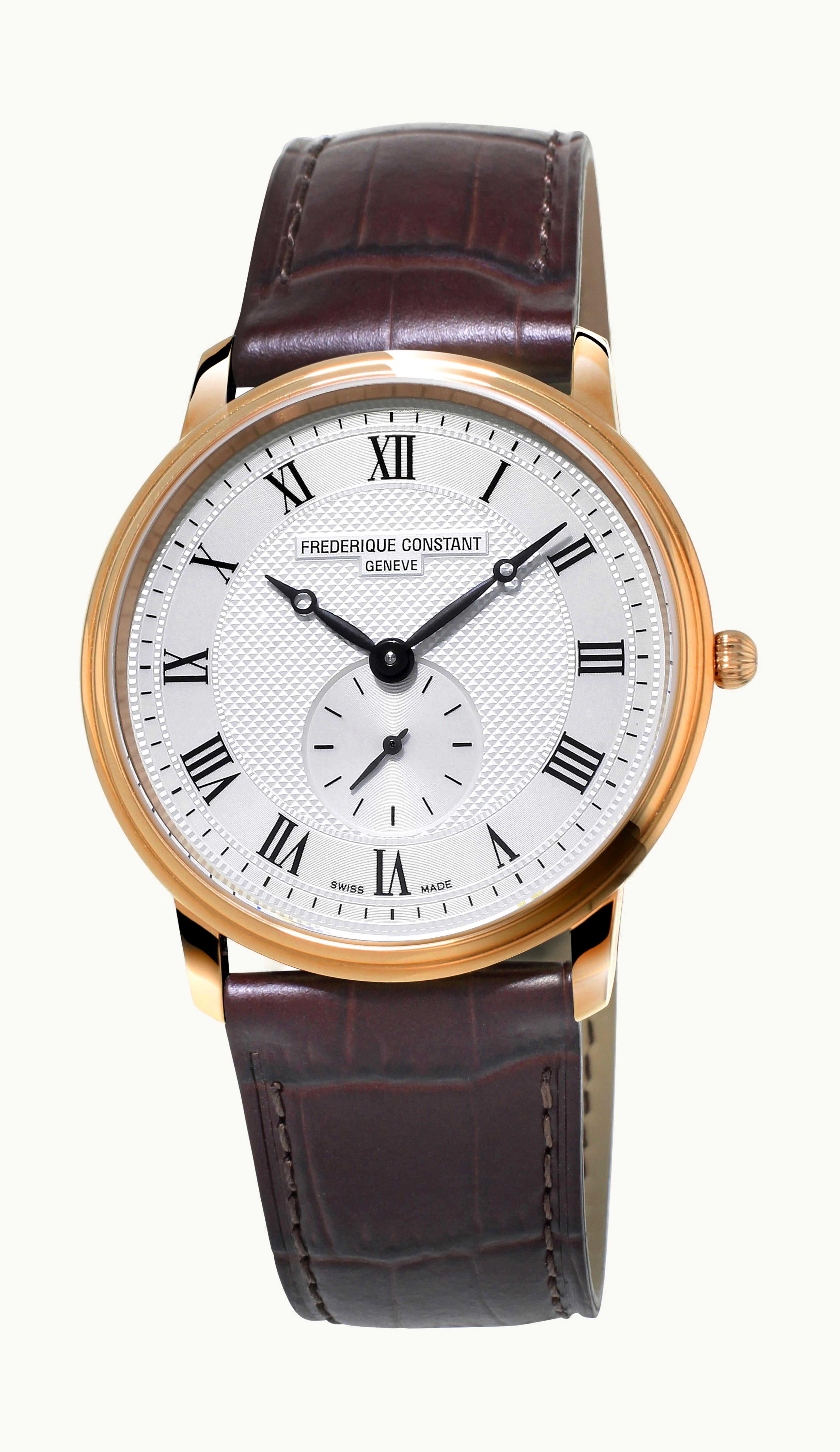 Frederique Constant Slimline Gents Small Seconds