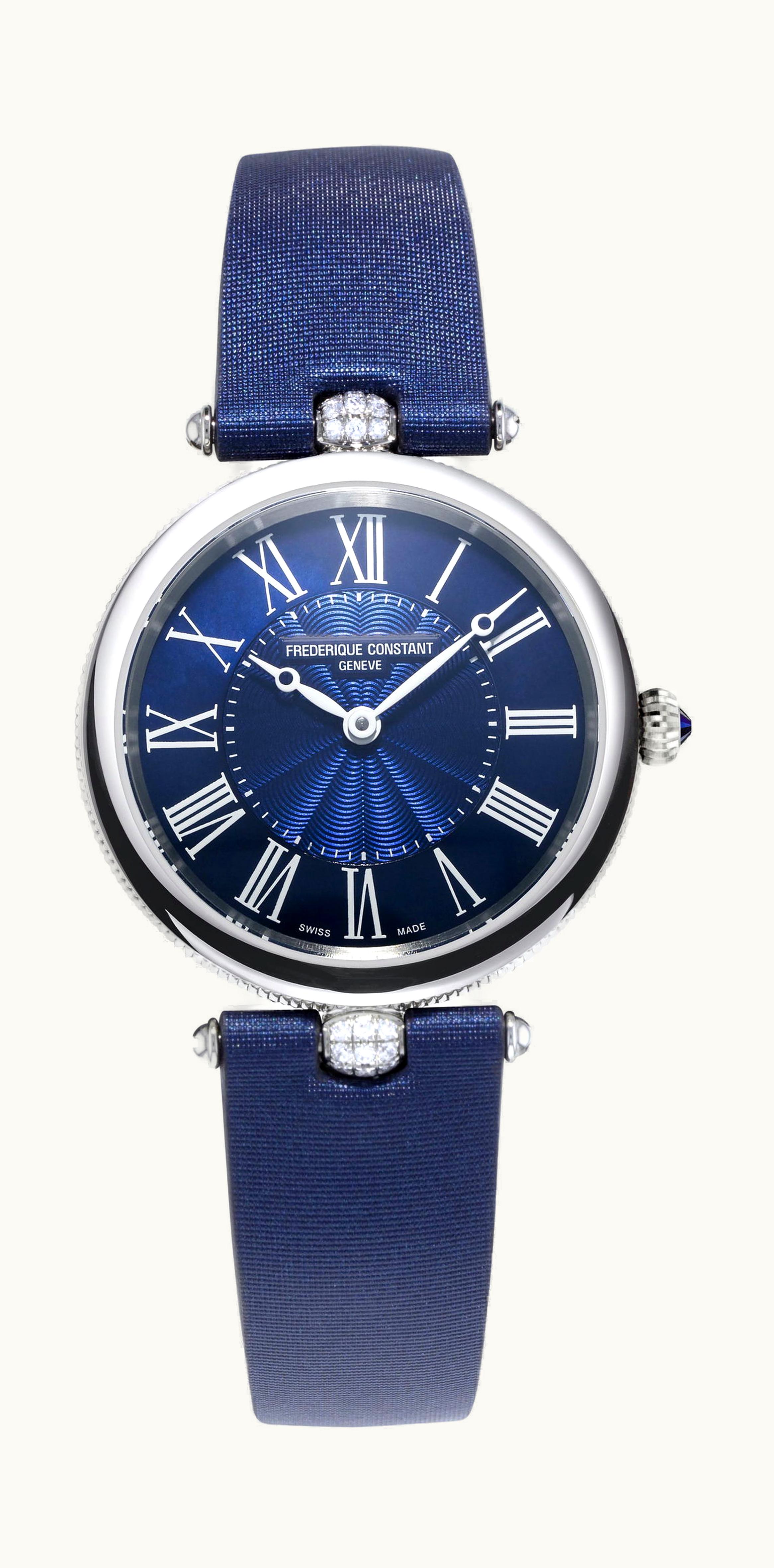 Frederique Constant Classics Art Déco Round
