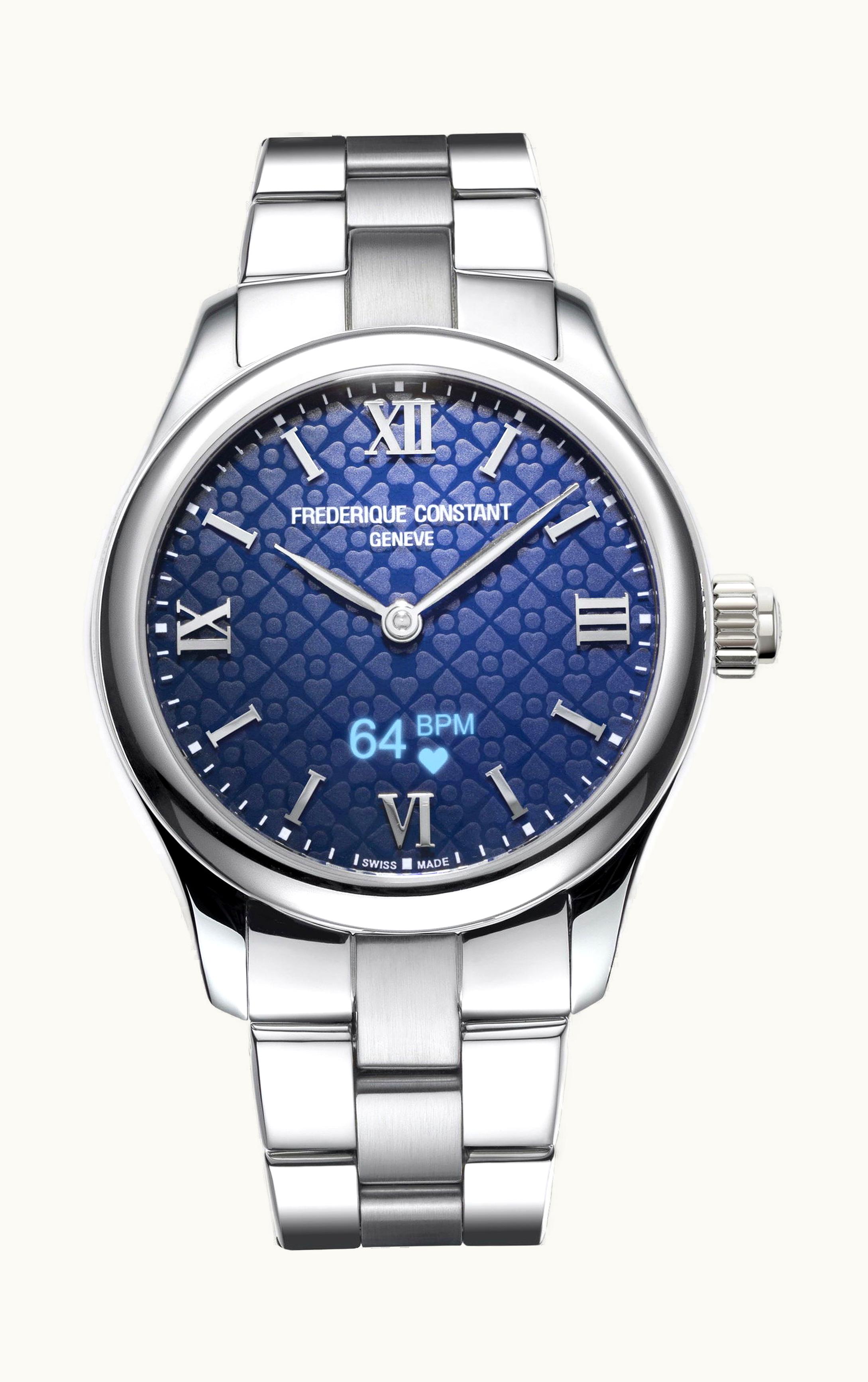 Frederique Constant Vitality