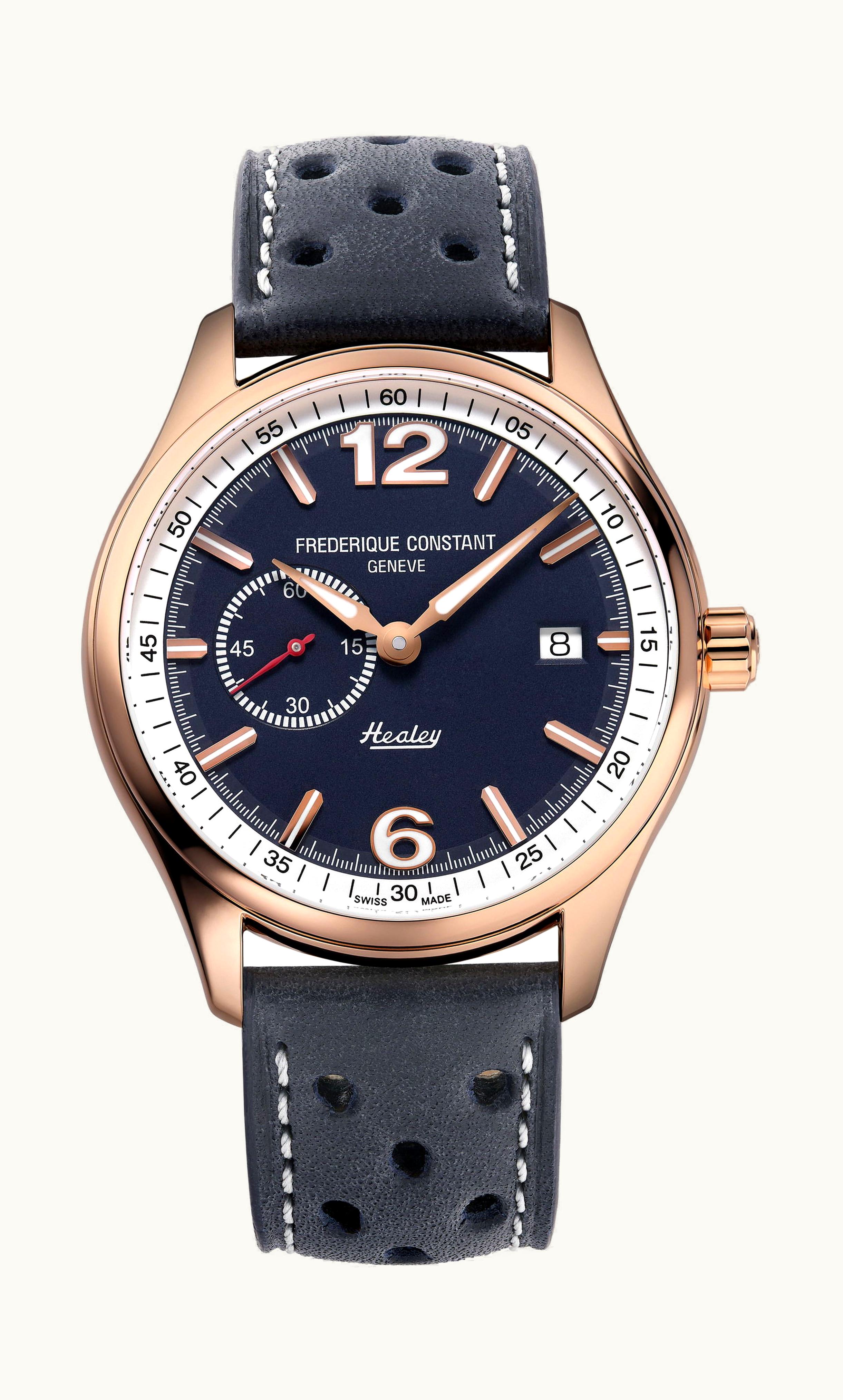 Frederique Constant Vintage Rally Healey Automatic Small Seconds