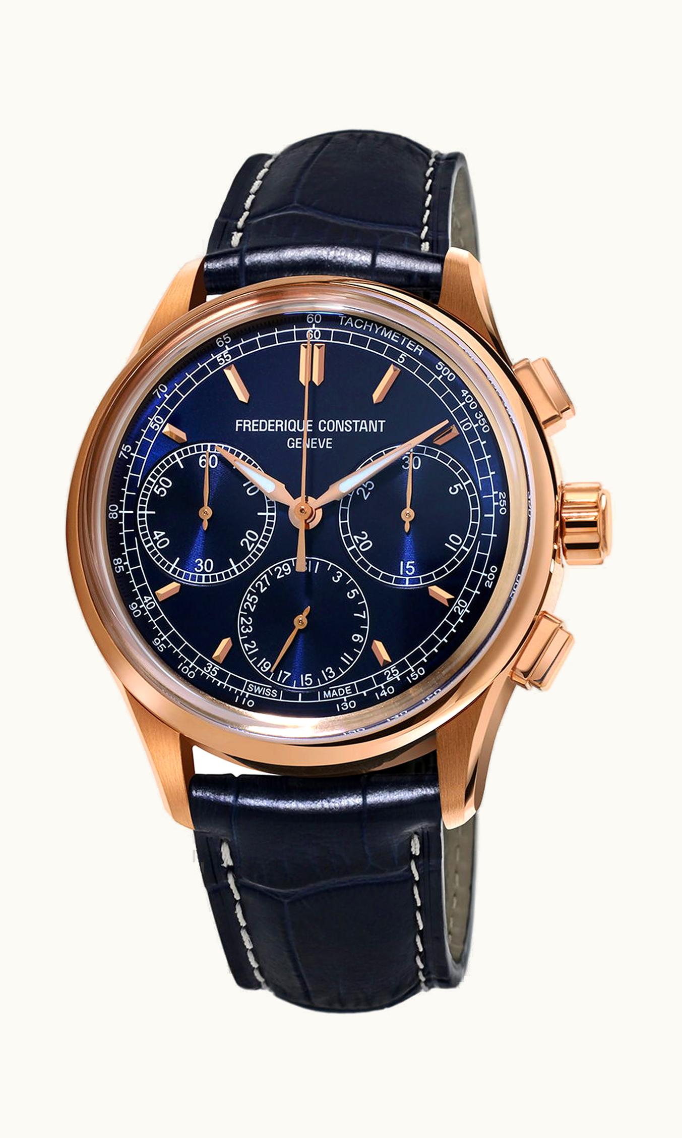 Frederique Constant FLYBACK CHRONOGRAPH