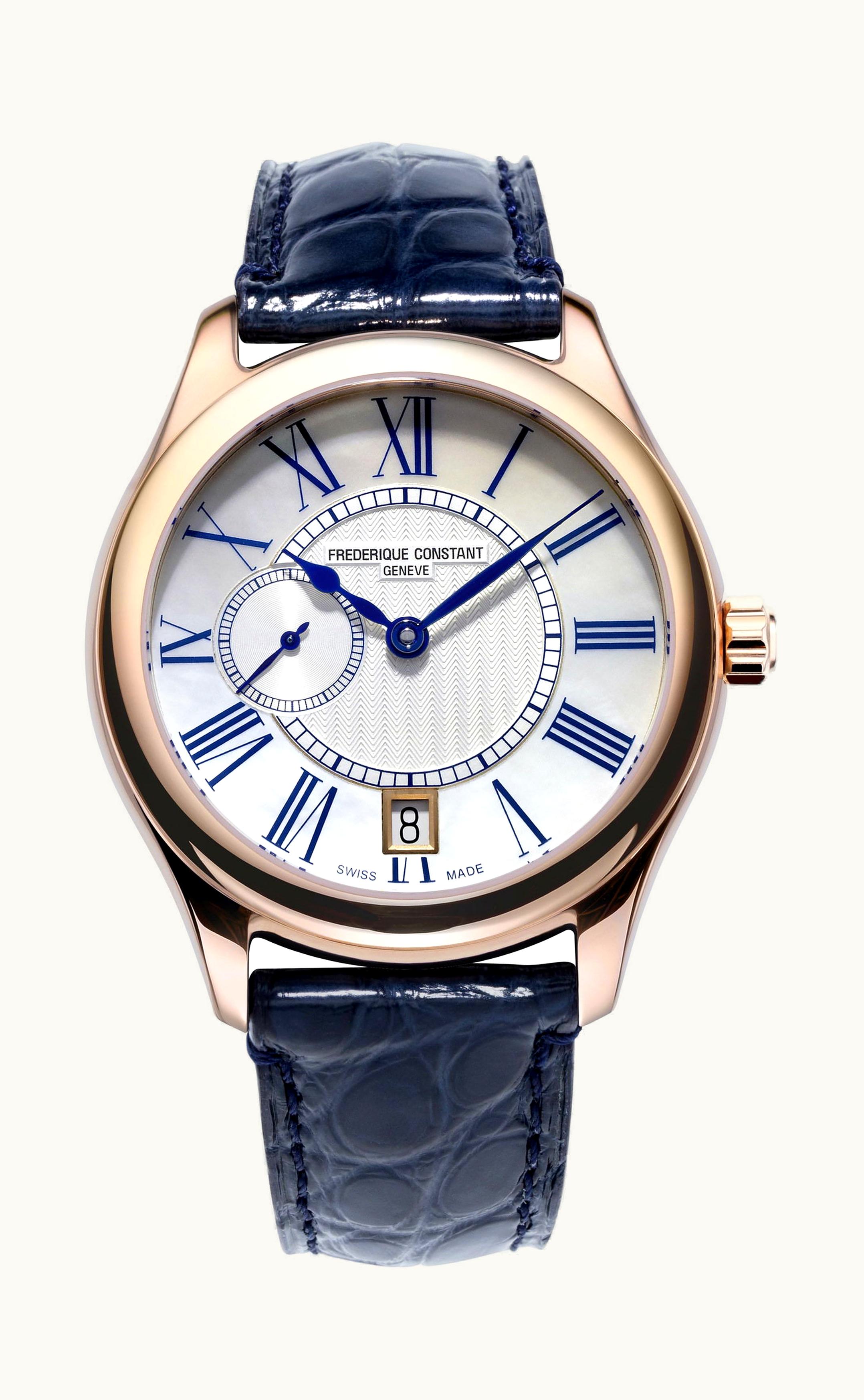 Frederique Constant Classic Ladies Automatic Small Seconds