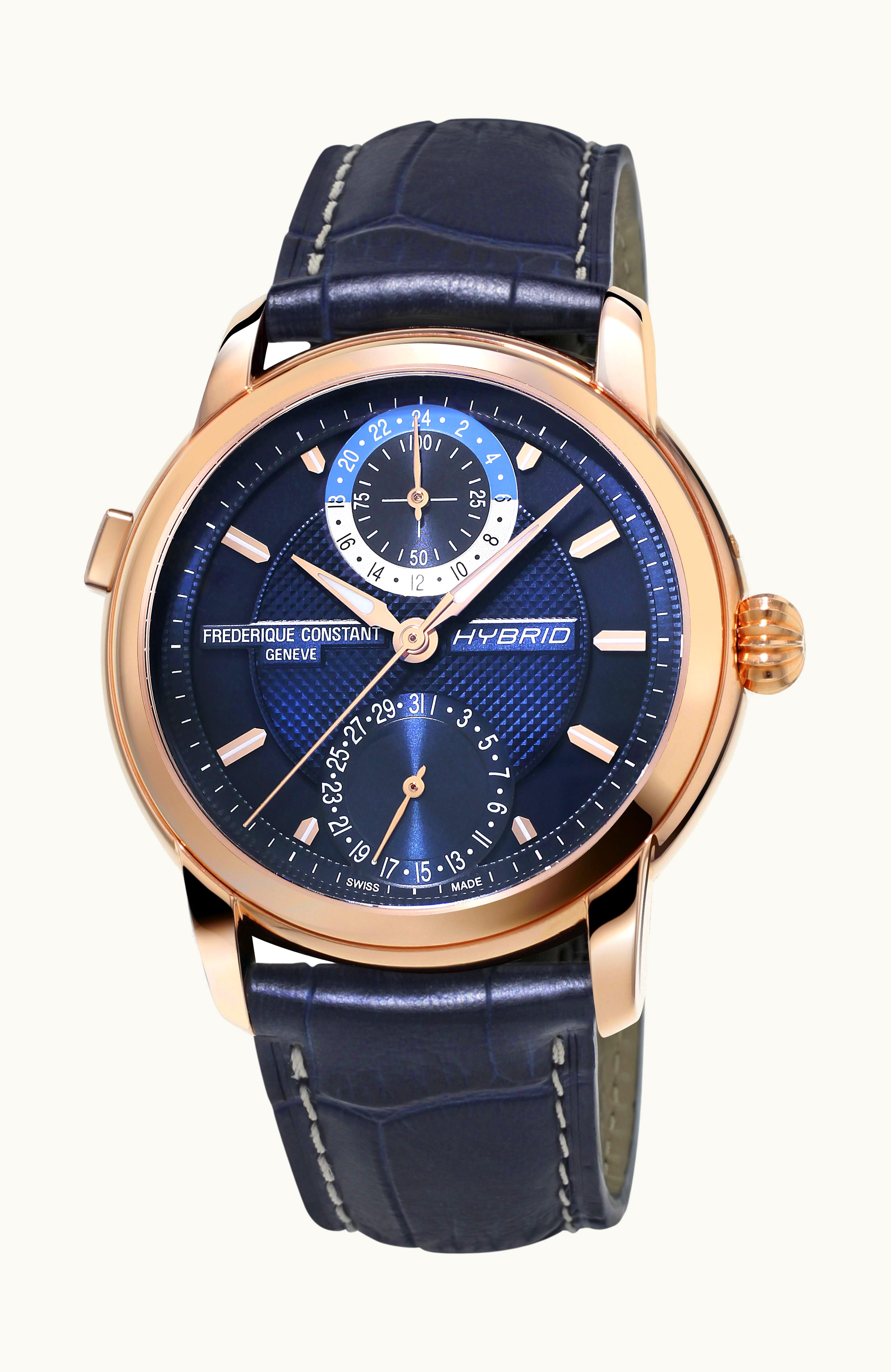 Frederique Constant Classic Hybrid Manufacture