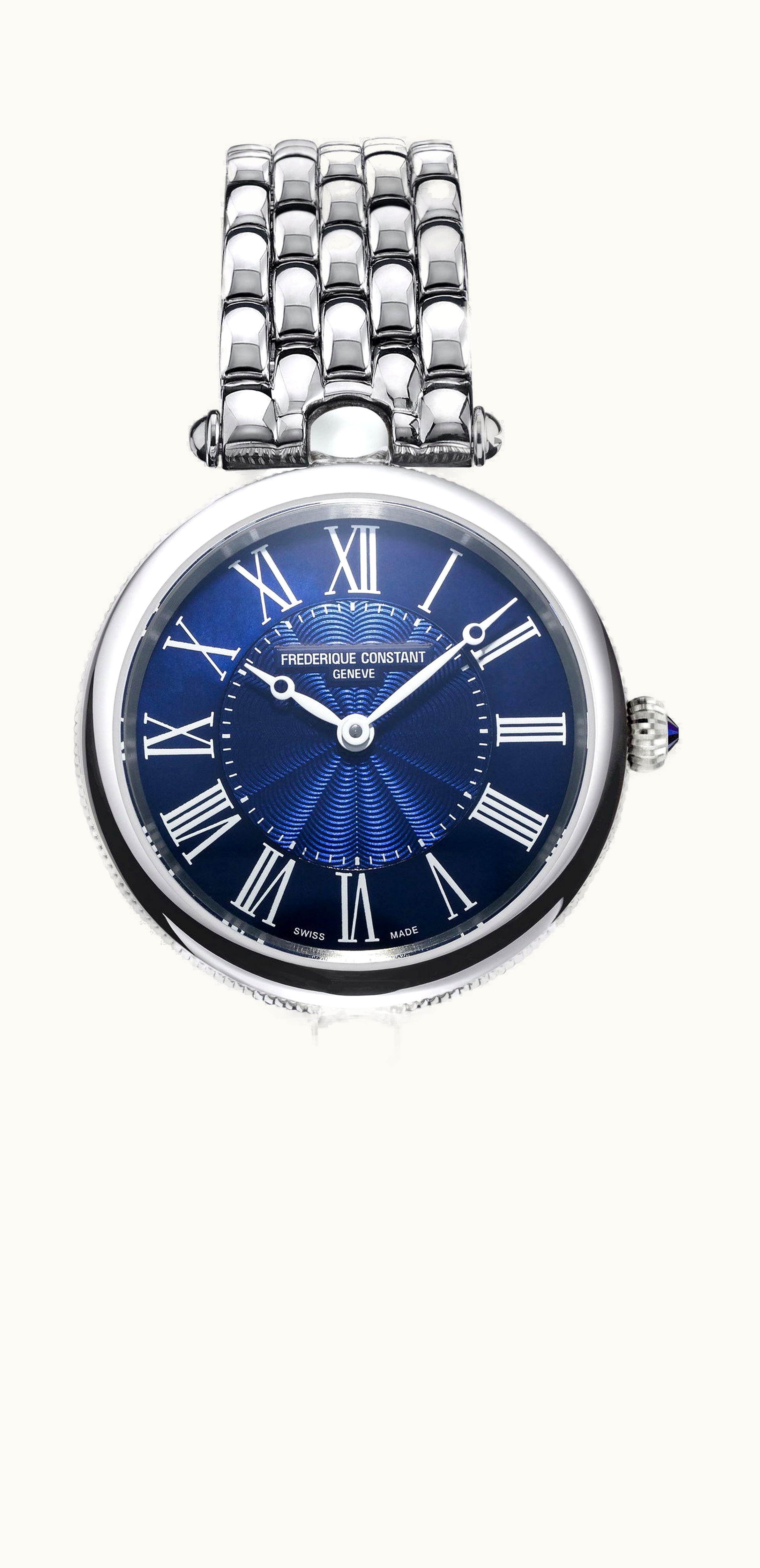 Frederique Constant Classics Art Déco Round