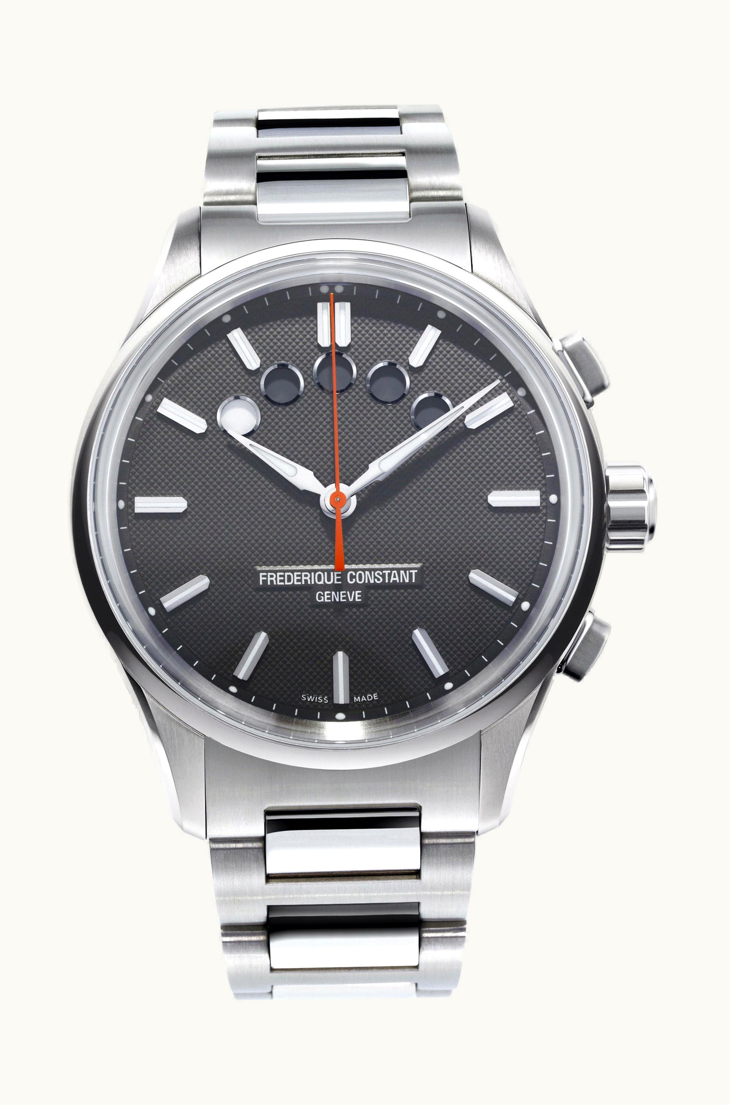 Frederique Constant Yacht Timer Regatta Countdown