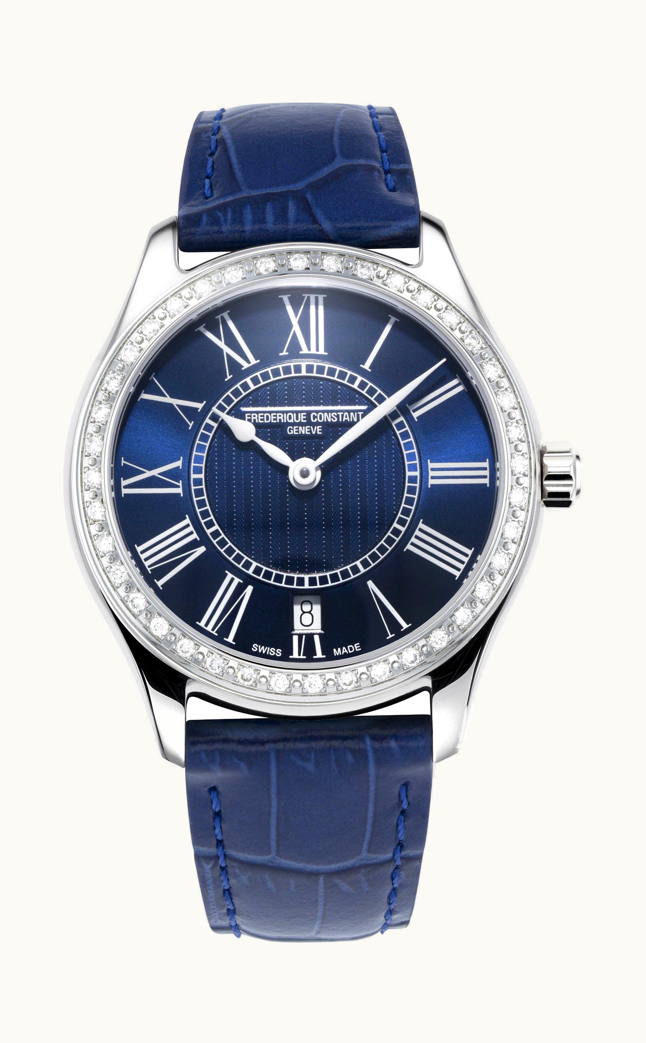 Frederique Constant Classics Quartz Ladies