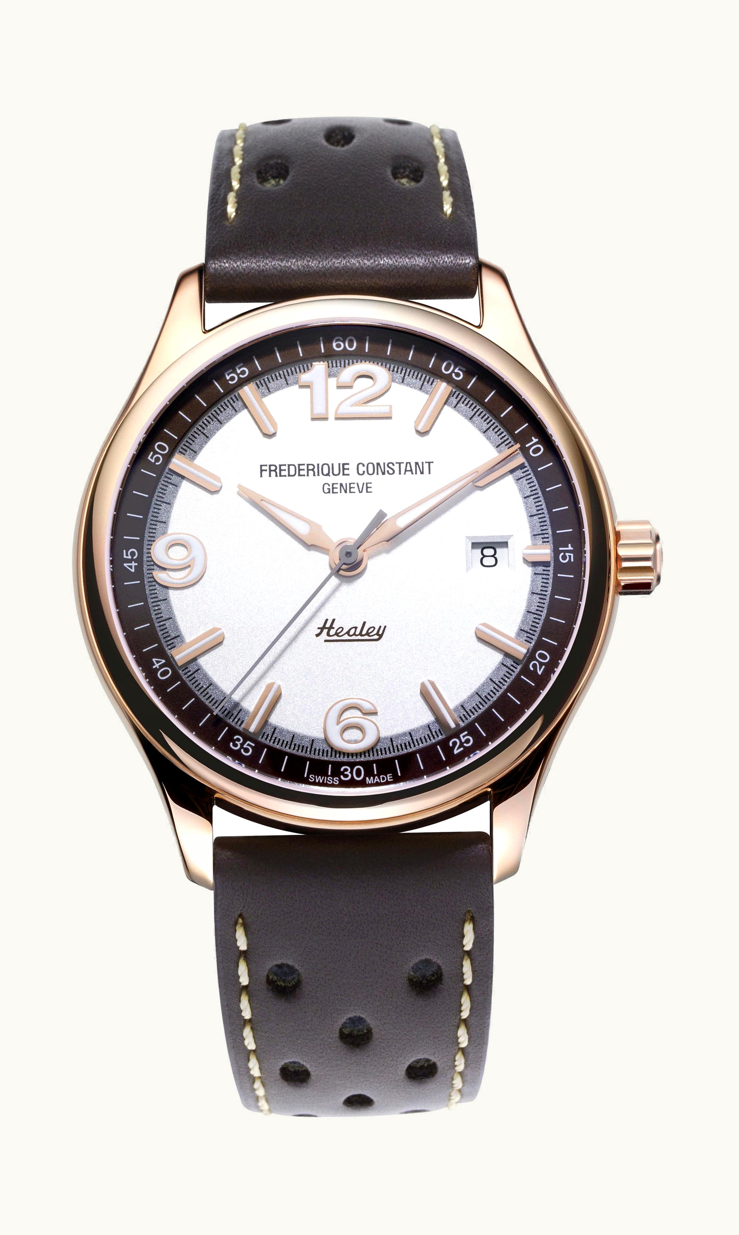 Frederique Constant Vintage Rally Healey Automatic