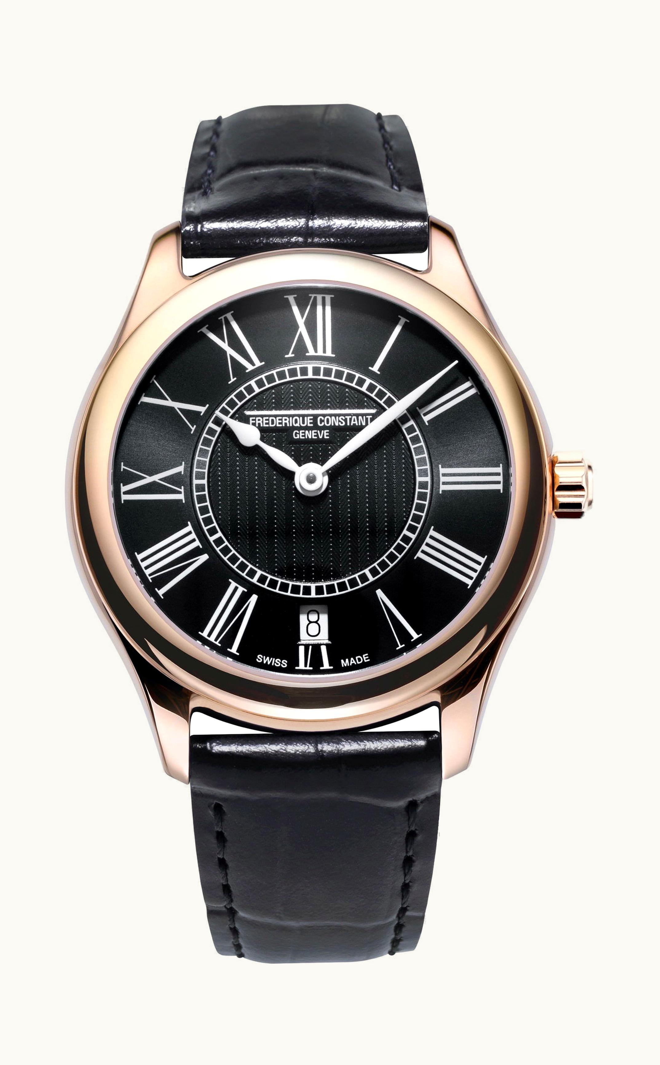 Frederique Constant Classics Quartz Ladies