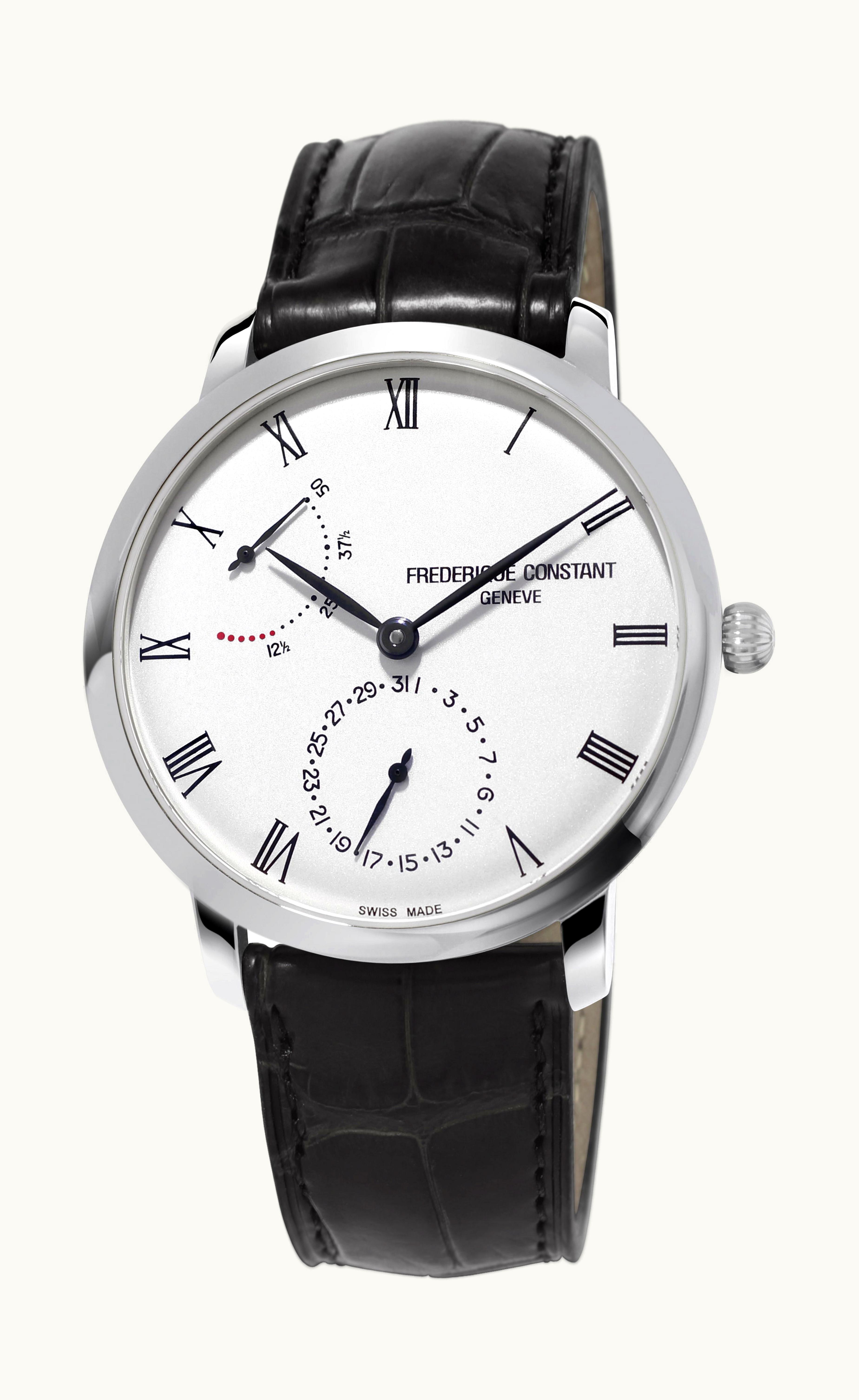 Frederique Constant Slimline Power Reserve Manufacture