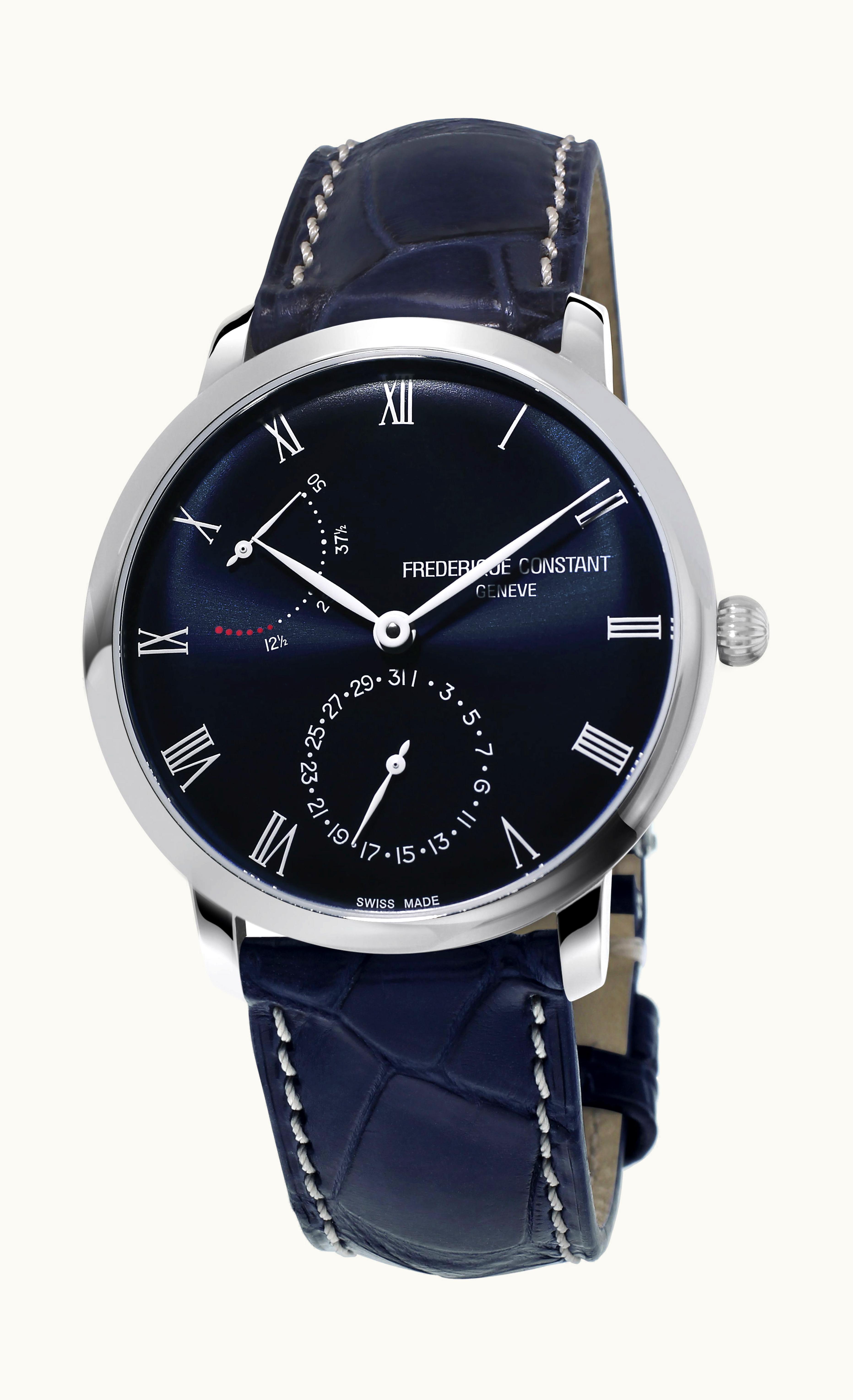 Frederique Constant Slimline Power Reserve Manufacture